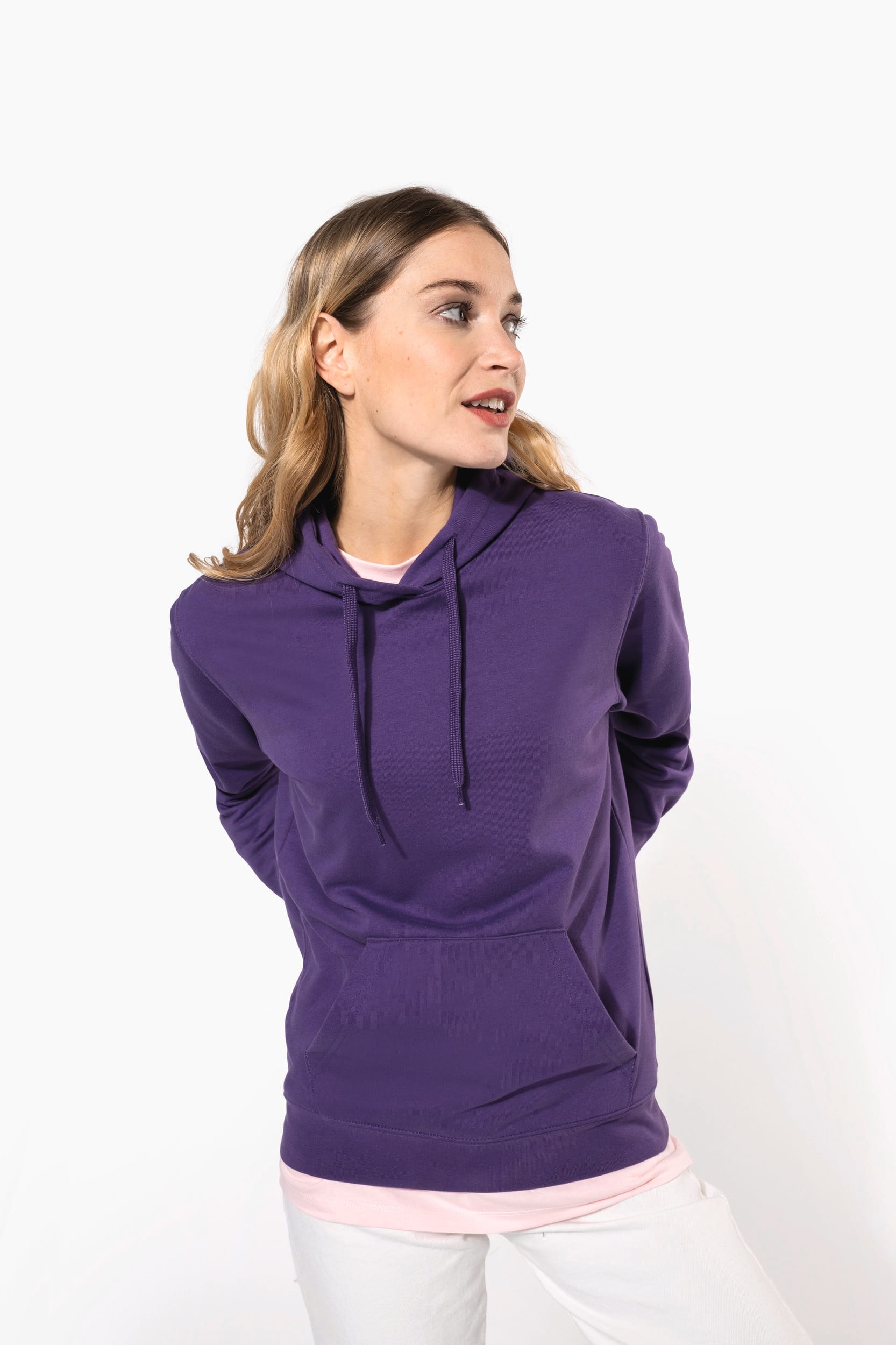 Damen Kapuzensweatshirt