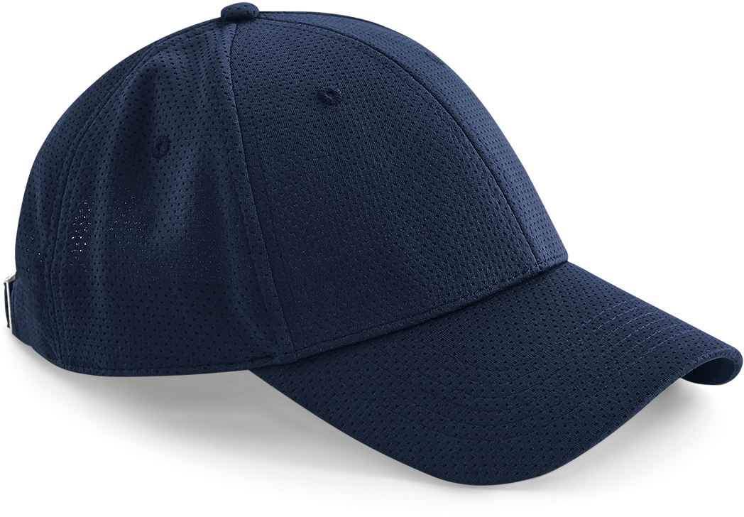 Air mesh 6 panel cap