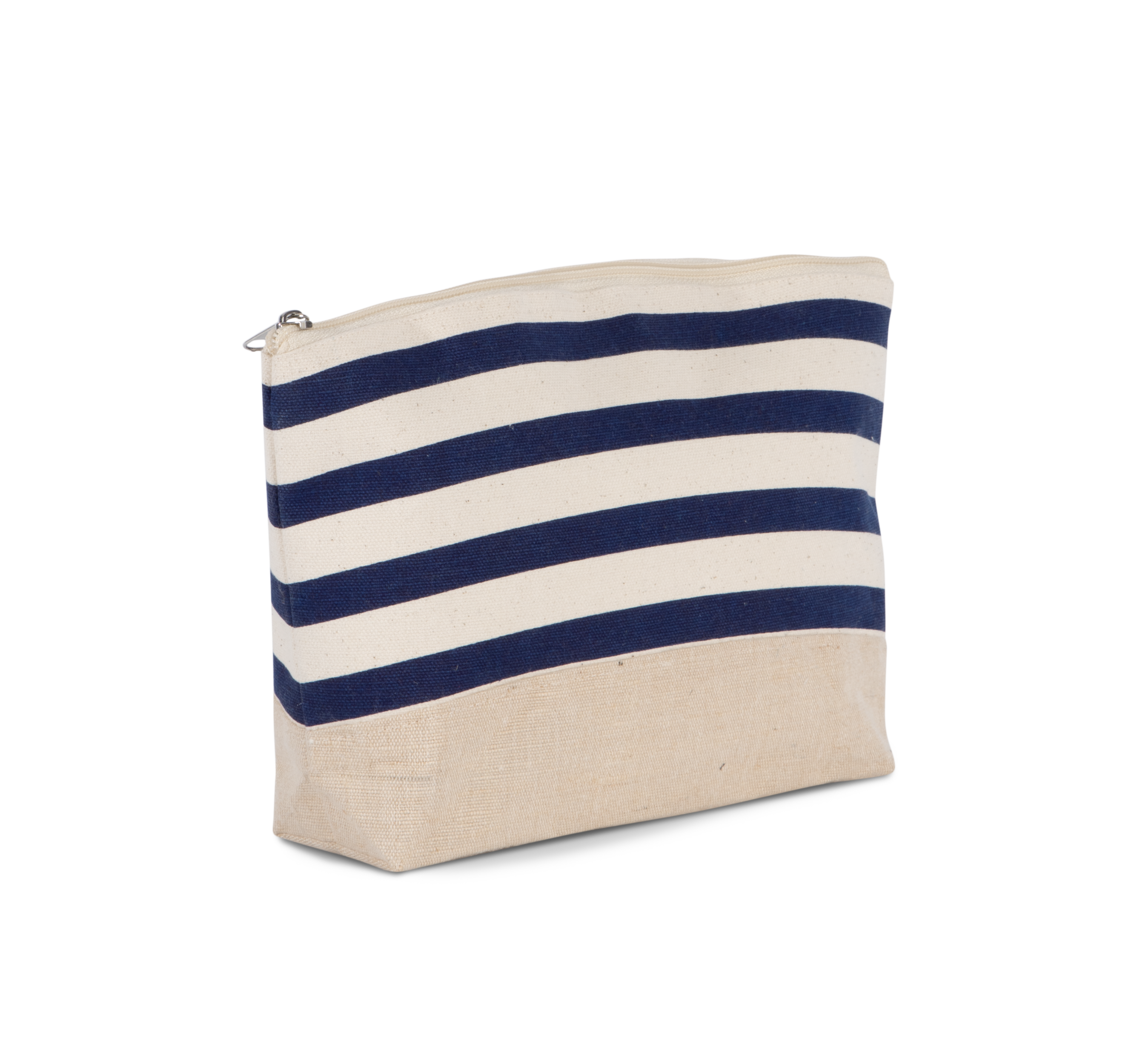 Zubehörbeutel mit marinem Print