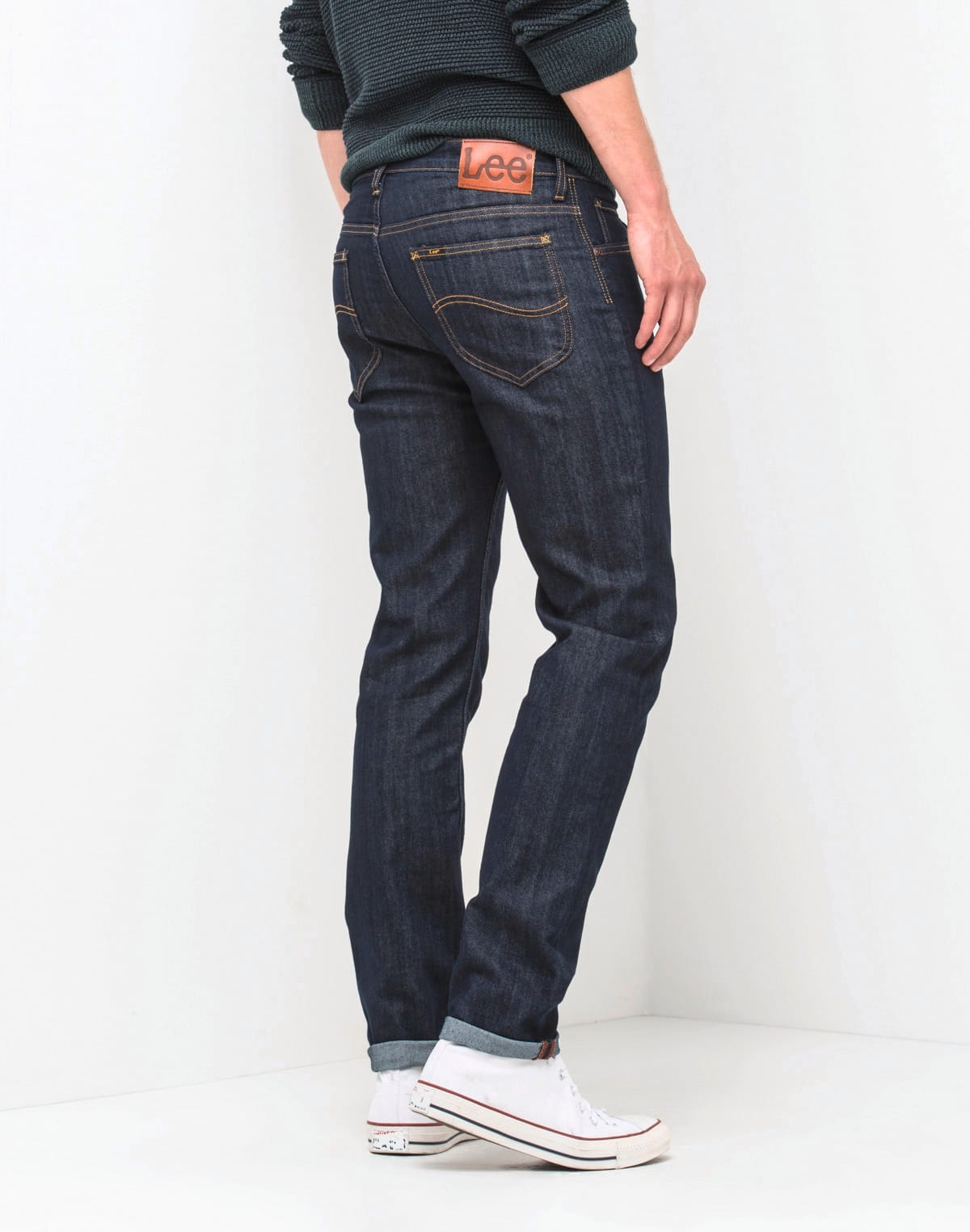 Herren-Jeans Rider Slim
