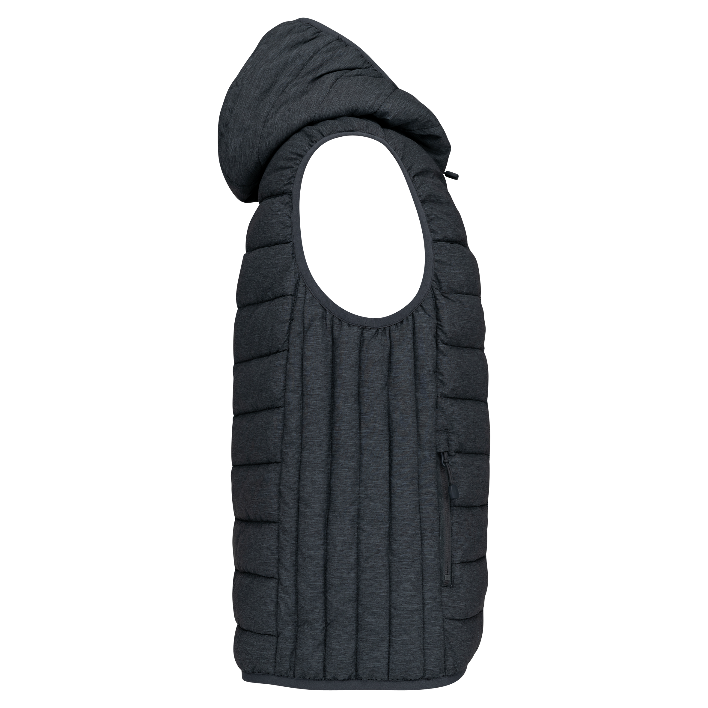 Bodywarmer mit Kapuze für Kinder