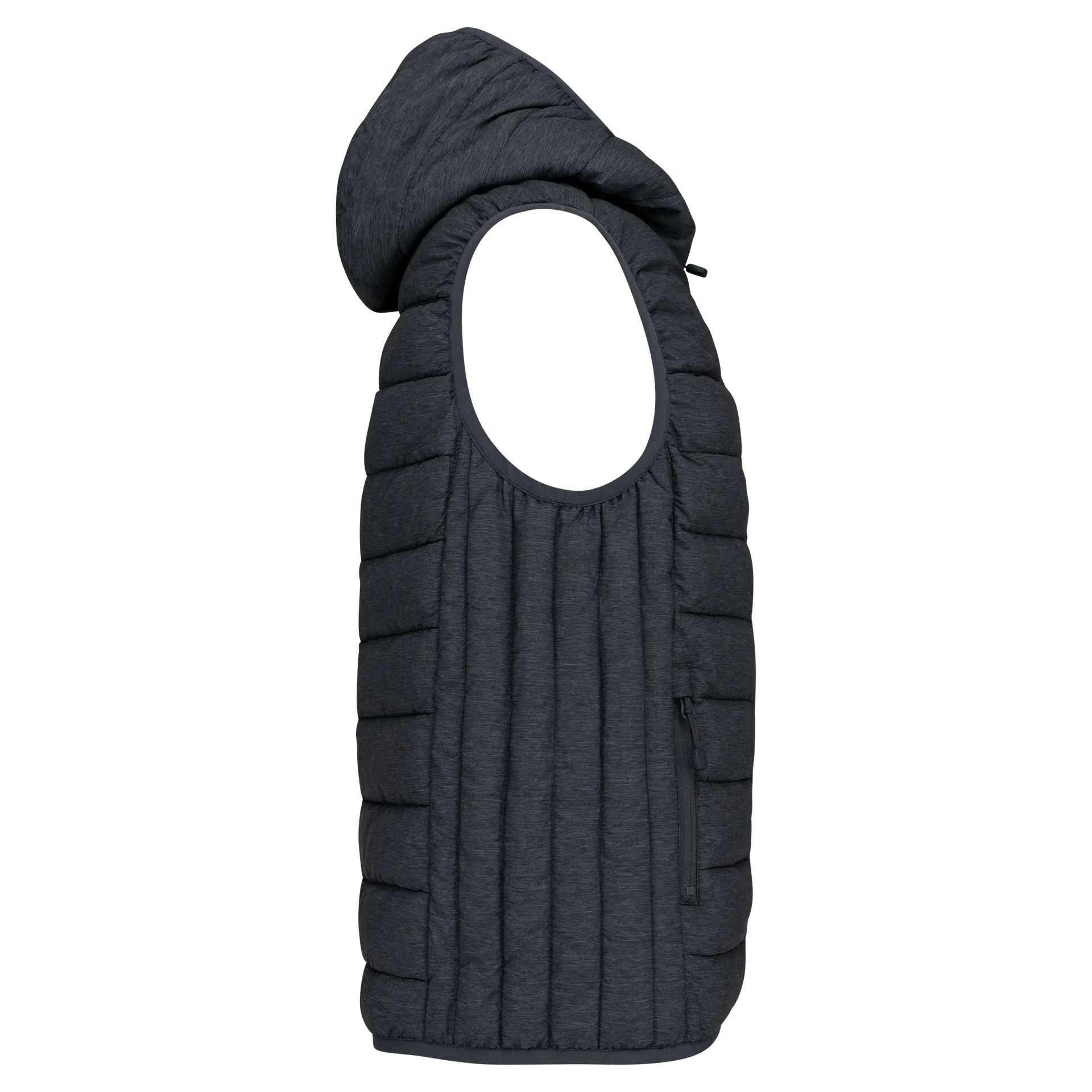 Bodywarmer mit Kapuze für Kinder