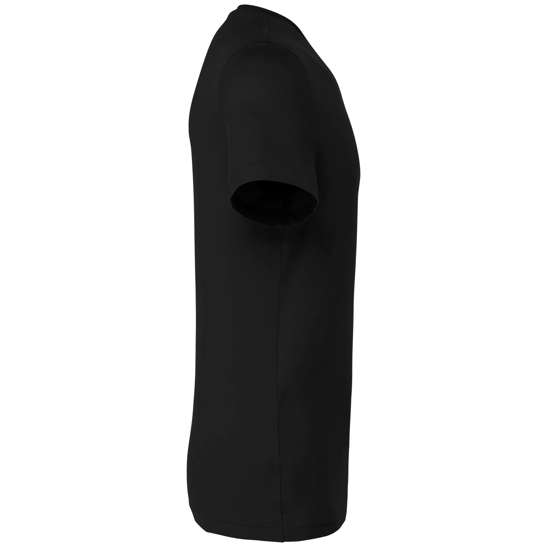 Herren rundhals-t-shirt