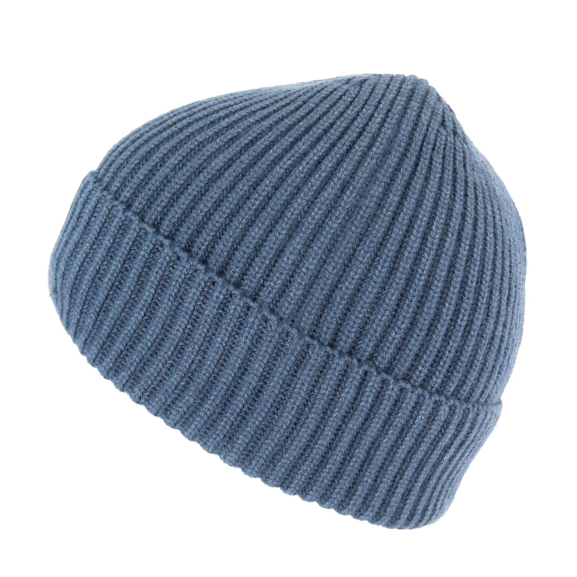 Strickmütze mit Umschlag - K-up Gold Label