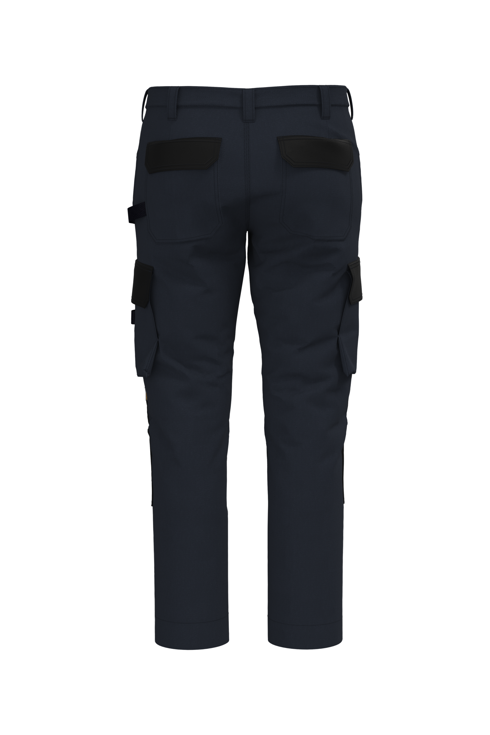 Herrenhose zweifarbige Arbeitshose