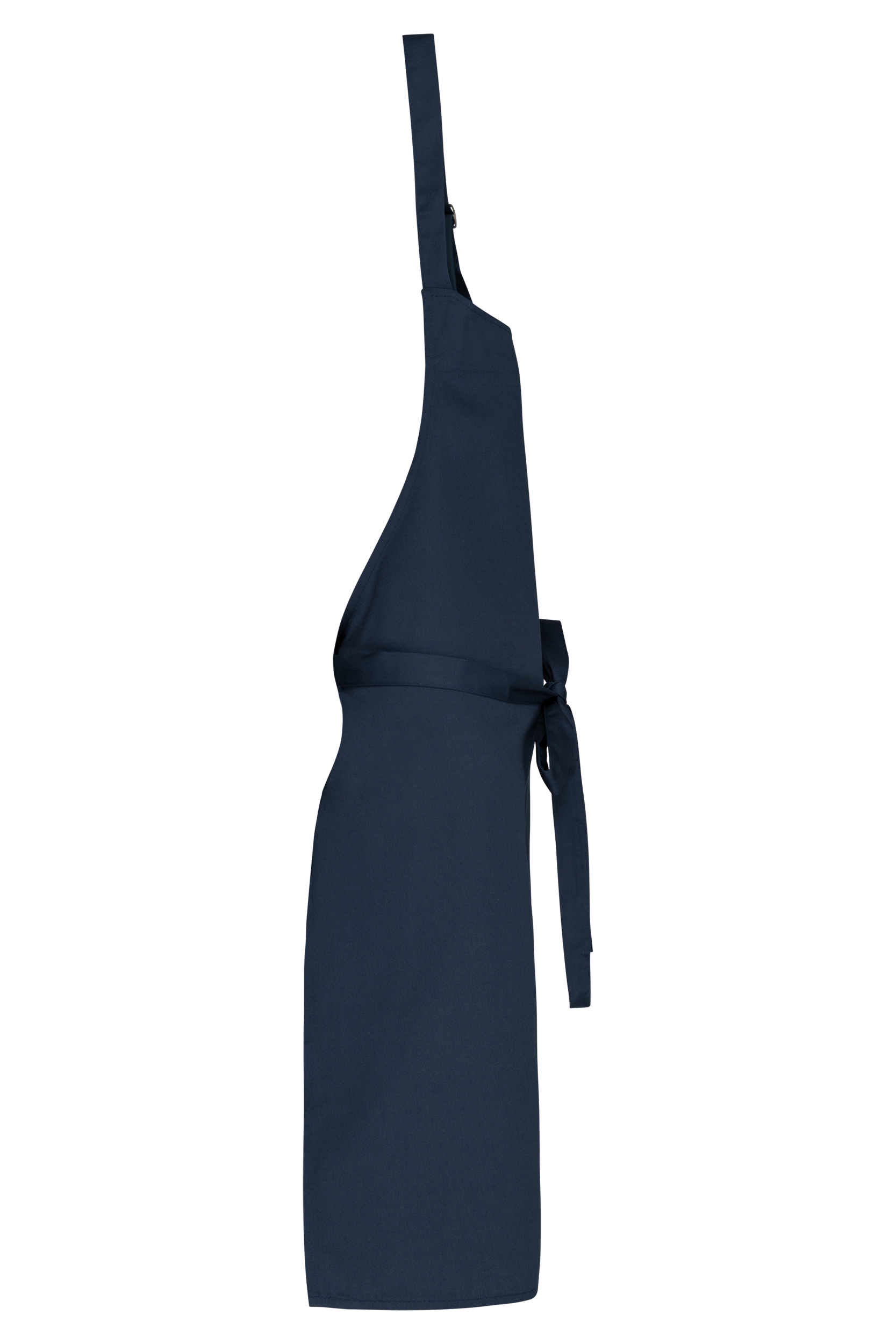 Baumwollschürze ohne Tasche