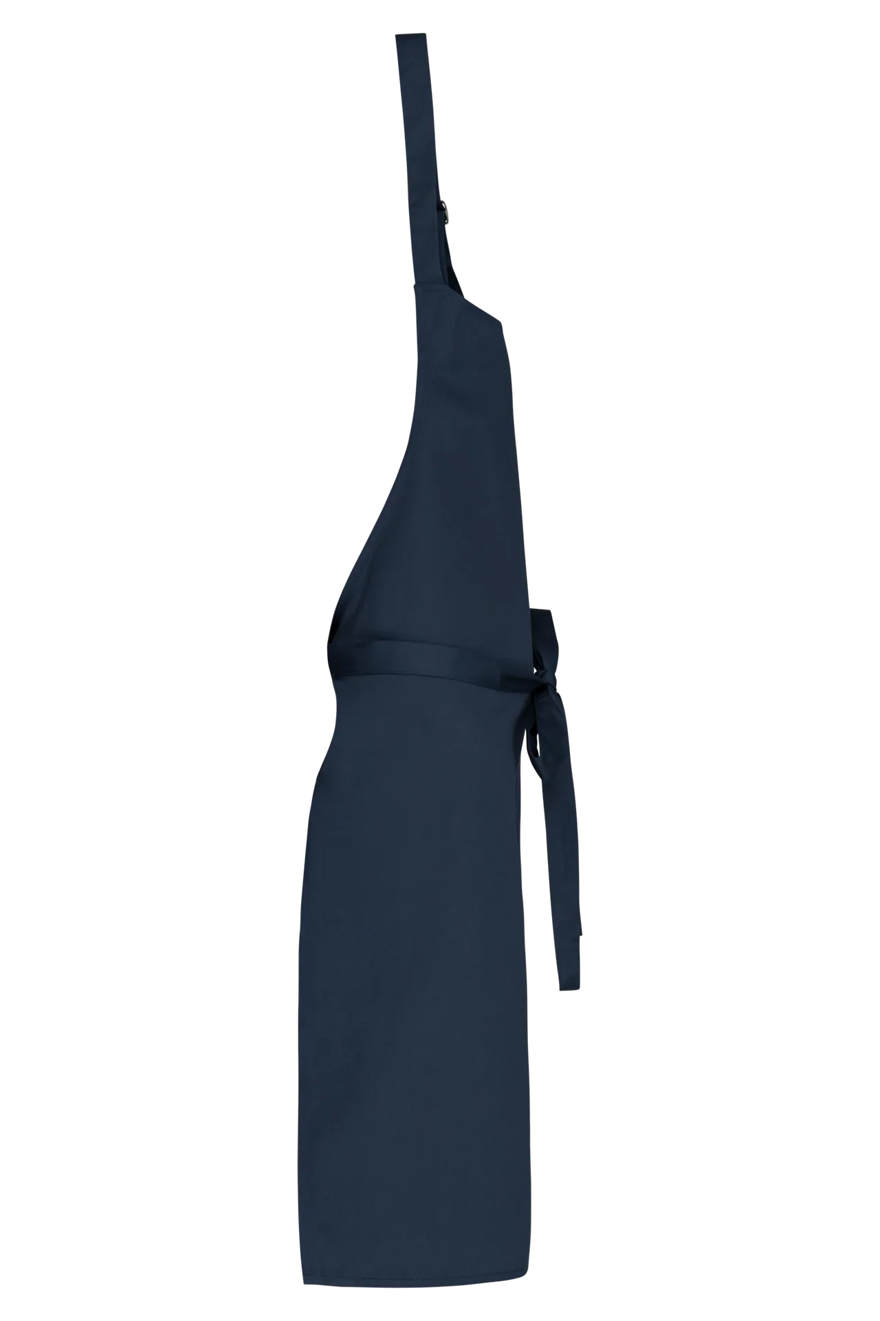 Baumwollschürze ohne Tasche