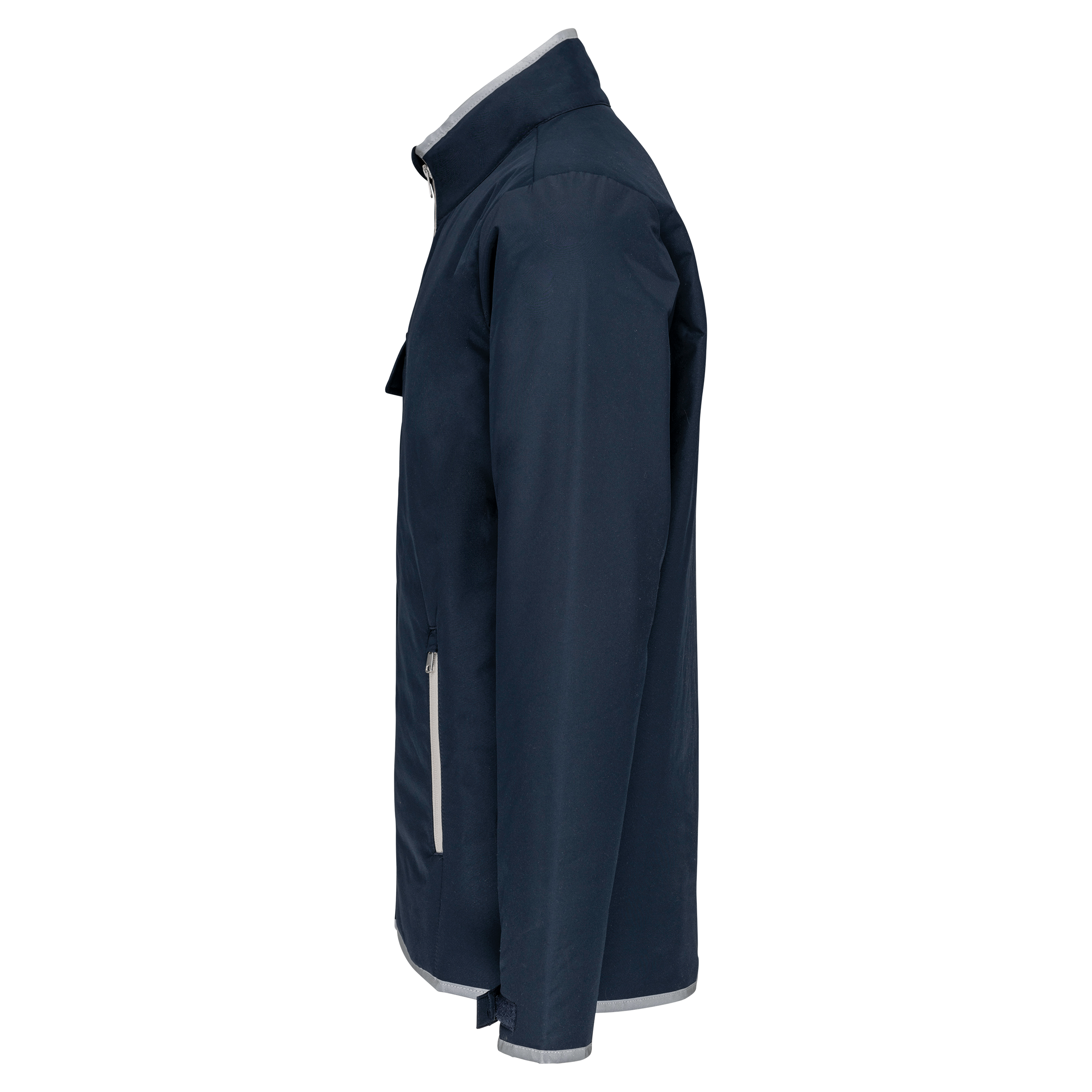 4-Lagige Jacke mit Wärmeisolierung 4-Lagige Jacke mit Wärmeisolierung