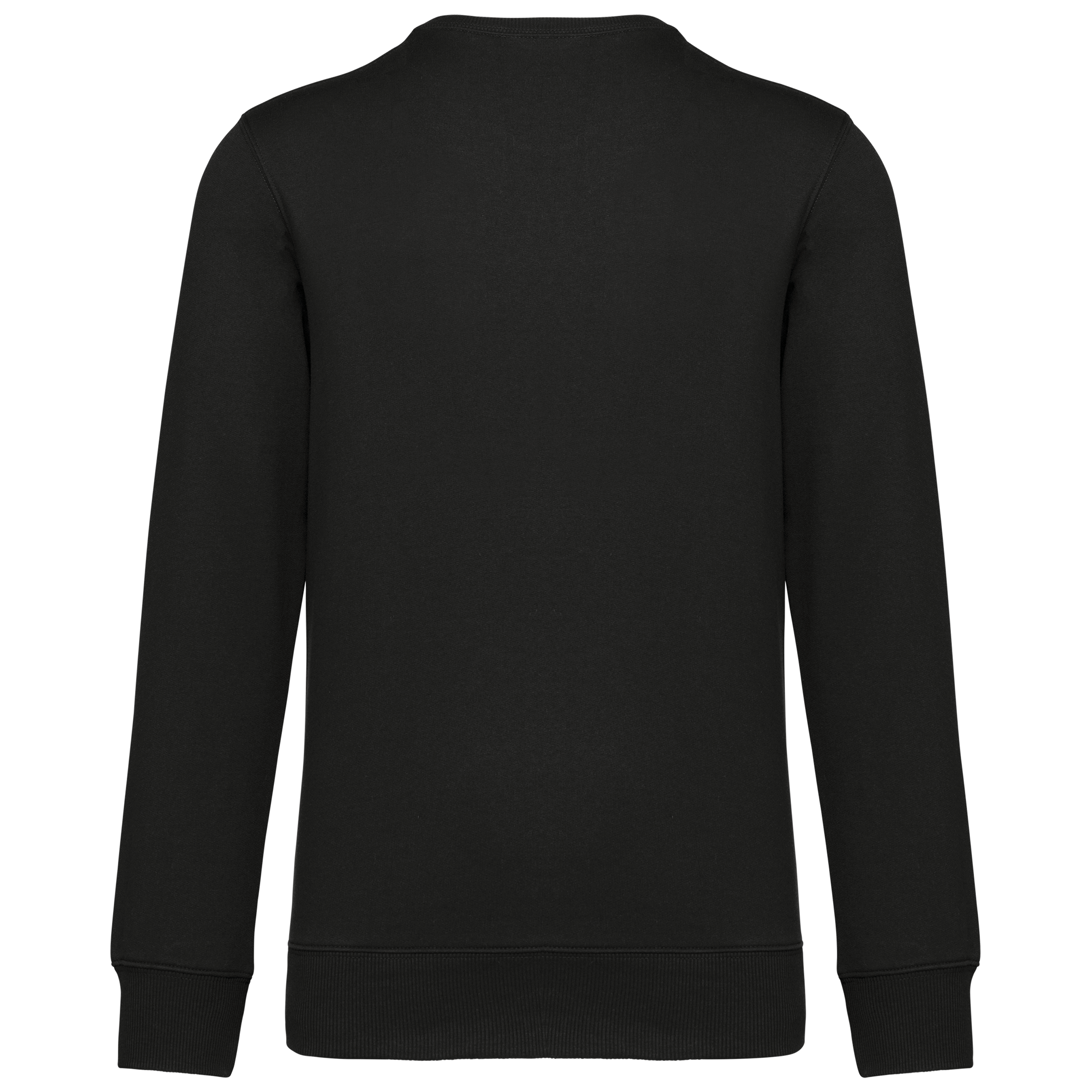Recyceltes Unisex-Sweatshirt mit Rundhalsausschnitt