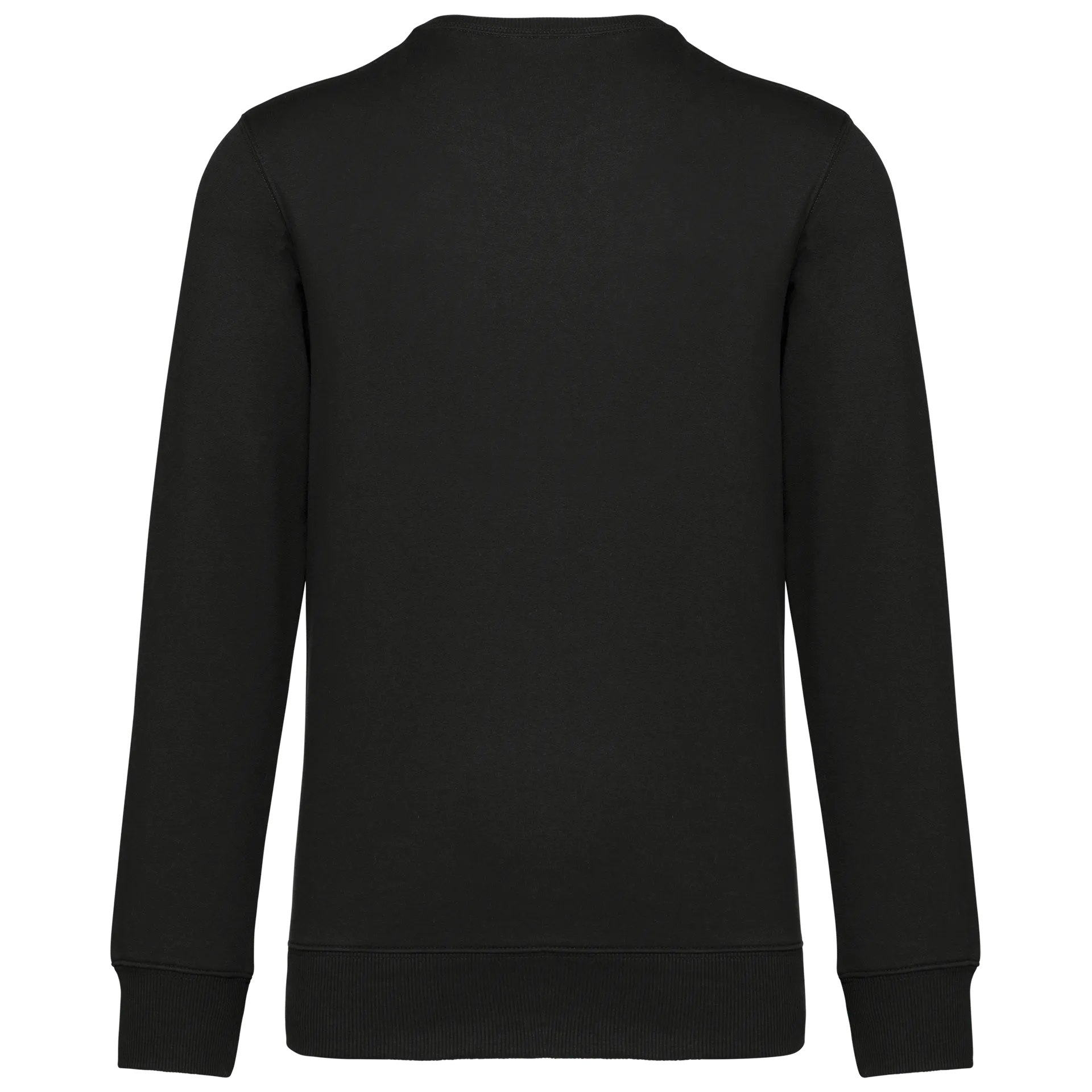 Recyceltes Unisex-Sweatshirt mit Rundhalsausschnitt