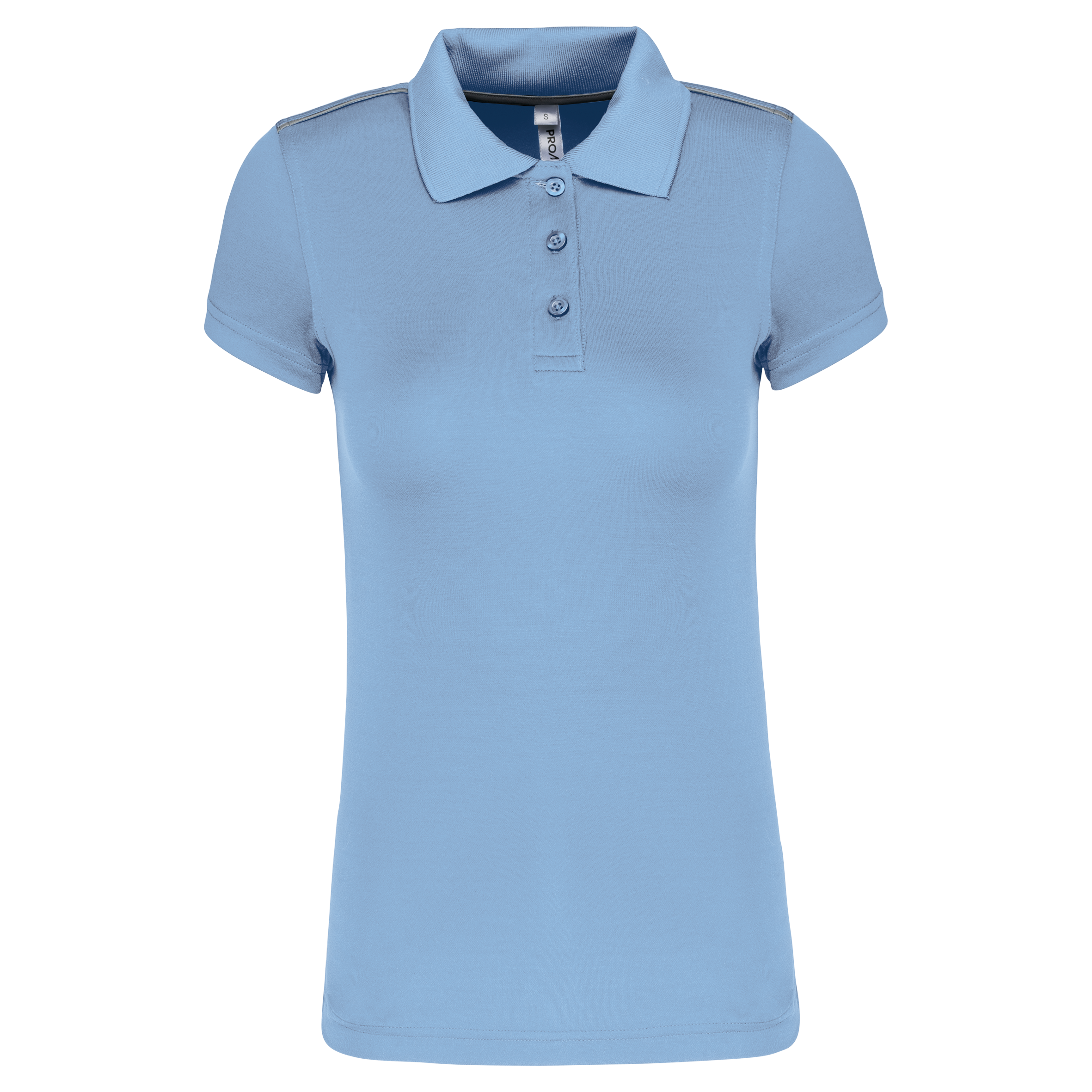 Kurzarm Damen Polo Quick Dry