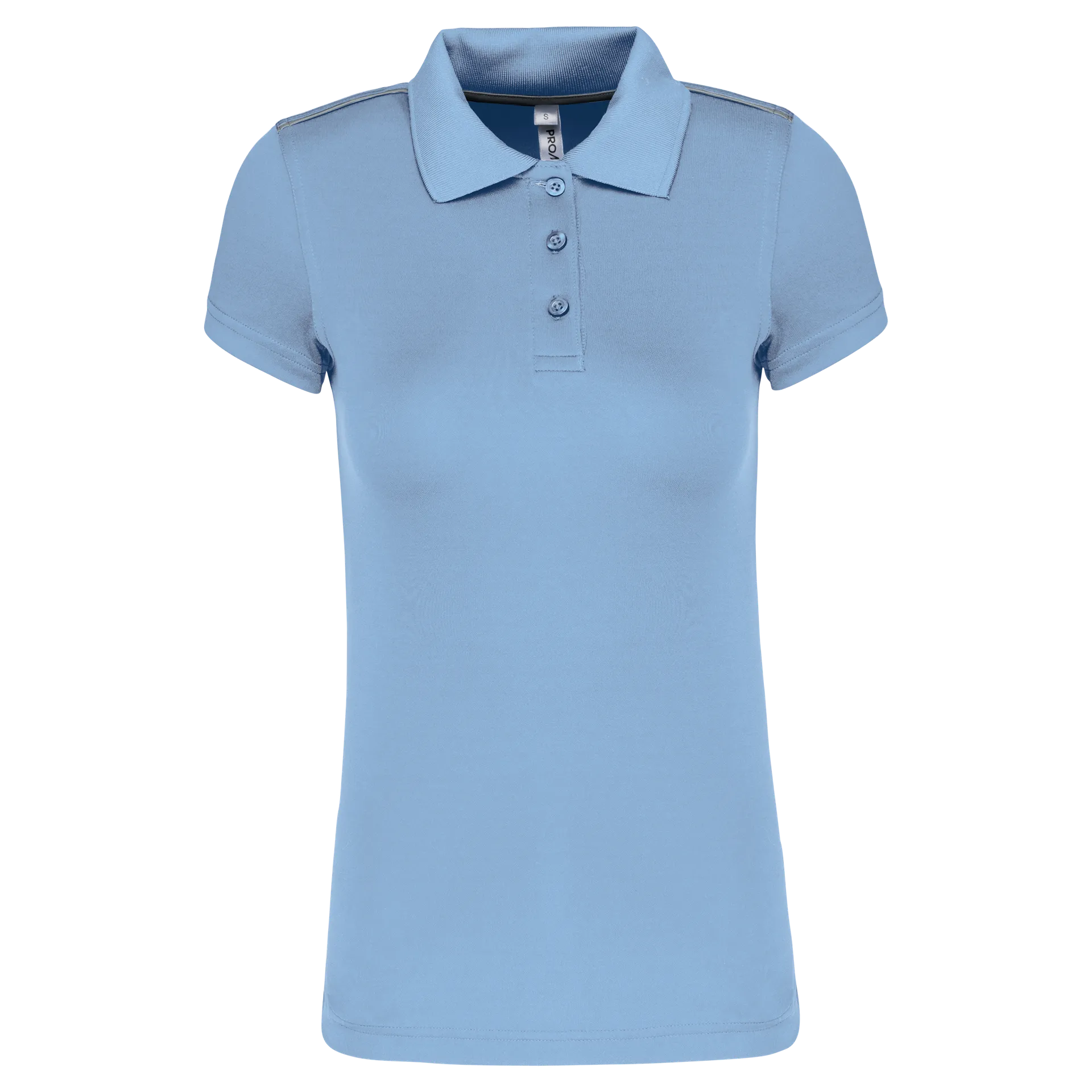 Kurzarm Damen Polo Quick Dry