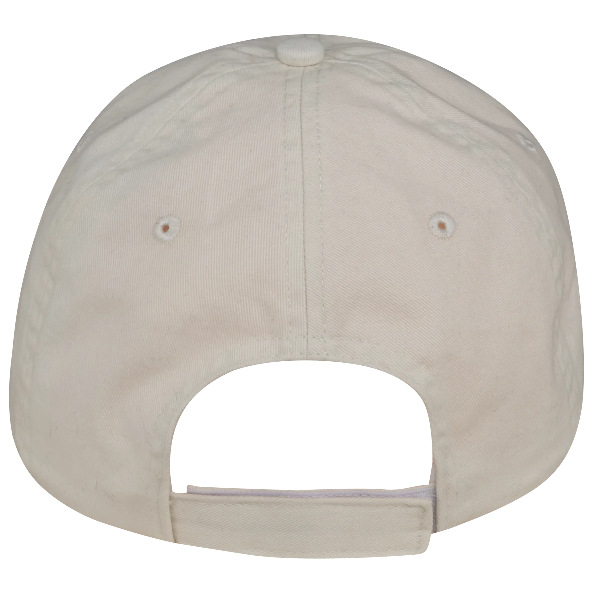 Umweltfreundliche ausgewaschene Unisex-Kappe
