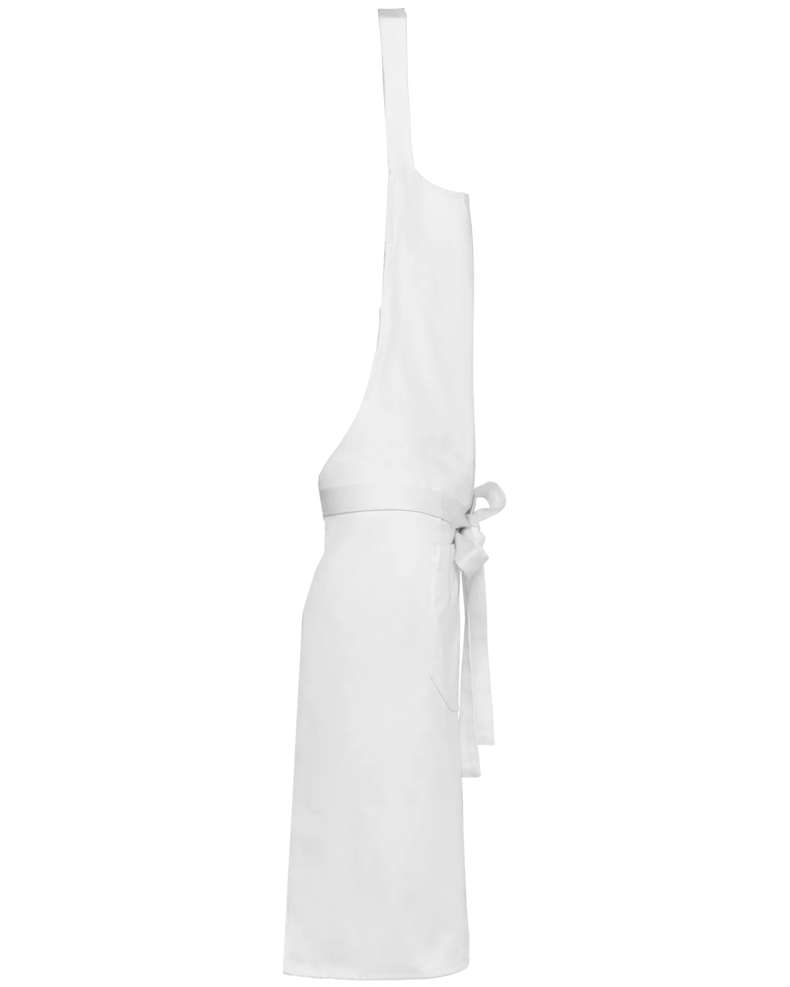 Bei hohen Temperaturen waschbare Schürze aus Baumwollpolyester