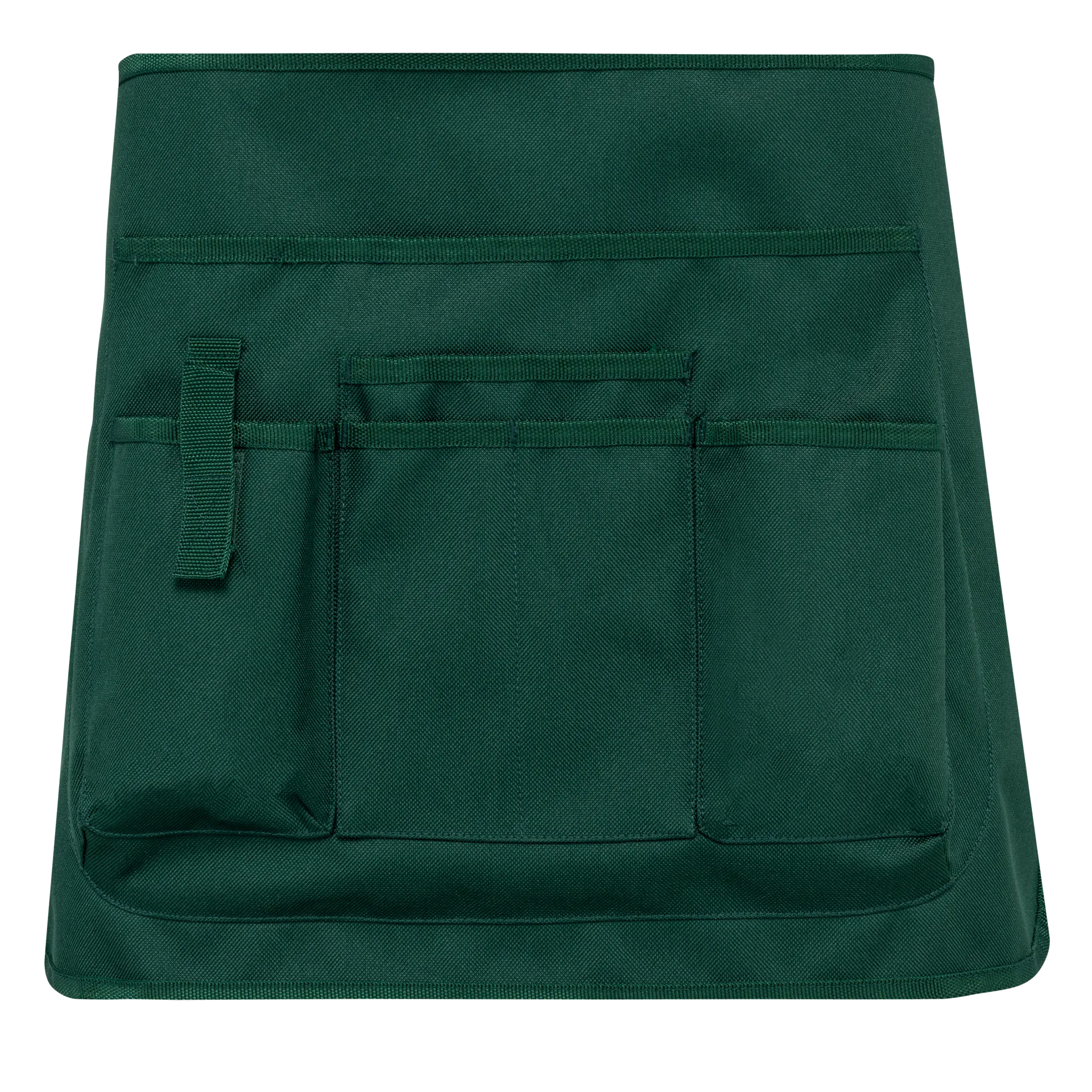 Kurze umweltfreundliche Unisex-Gärtnerschürze