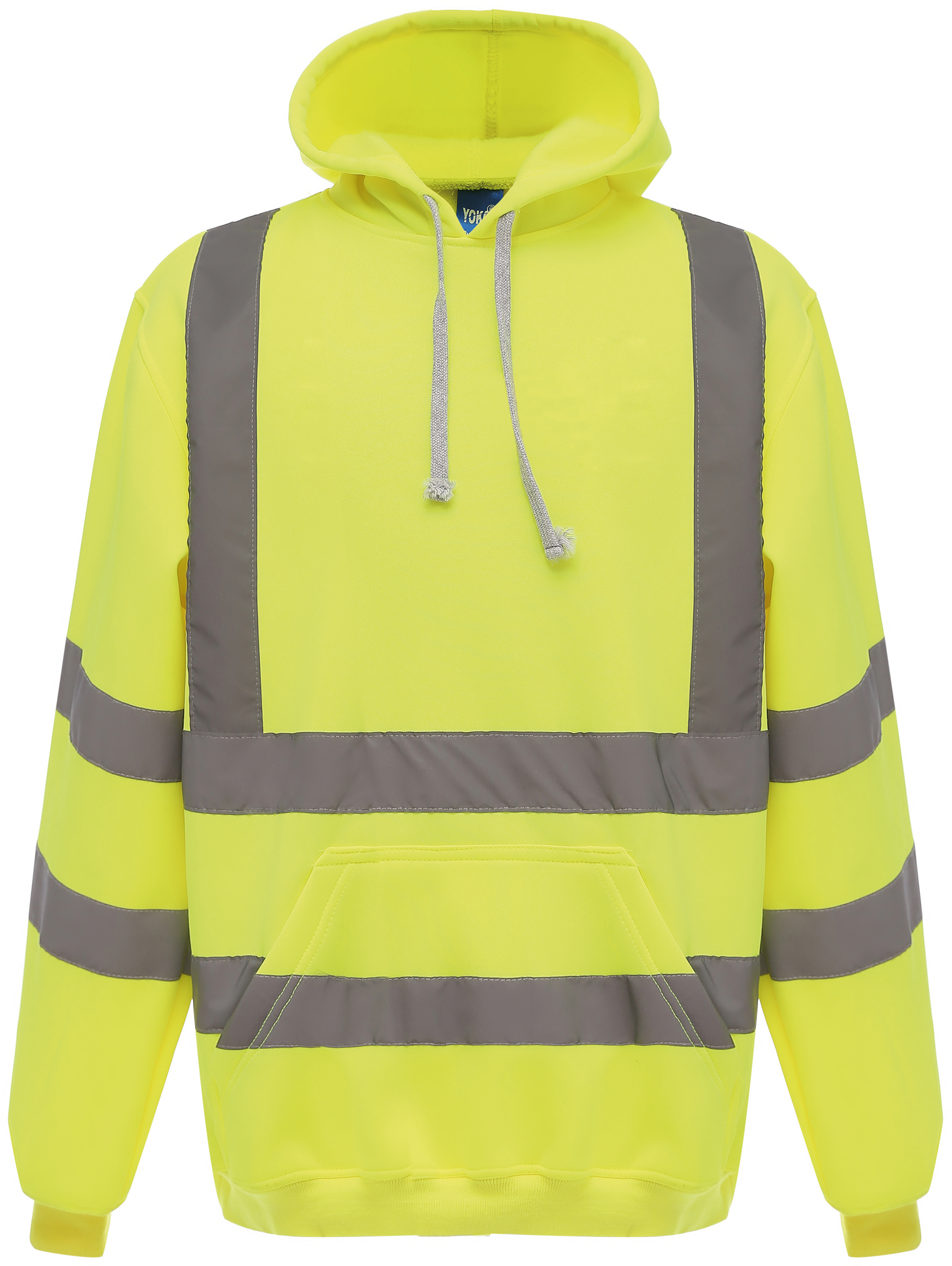 Hi-Vis pullover hoodie