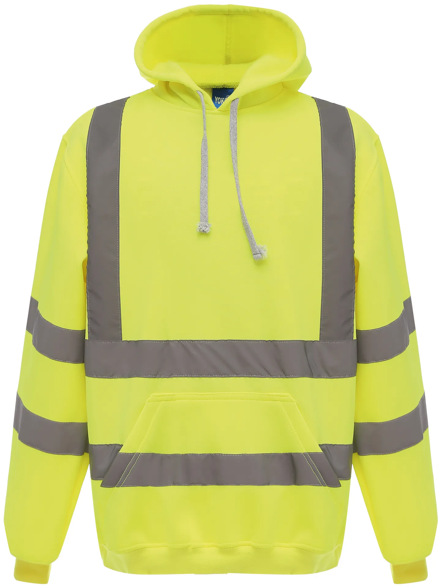 Hi-Vis pullover hoodie