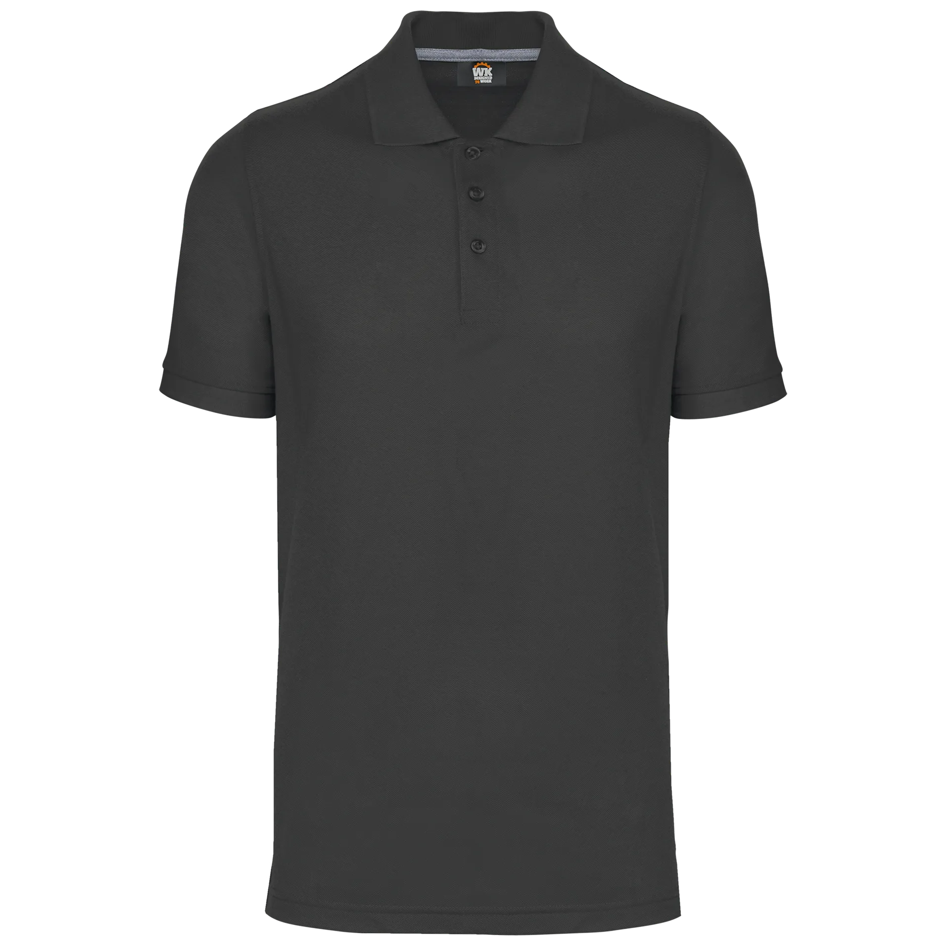 Kurzarm-Polohemd