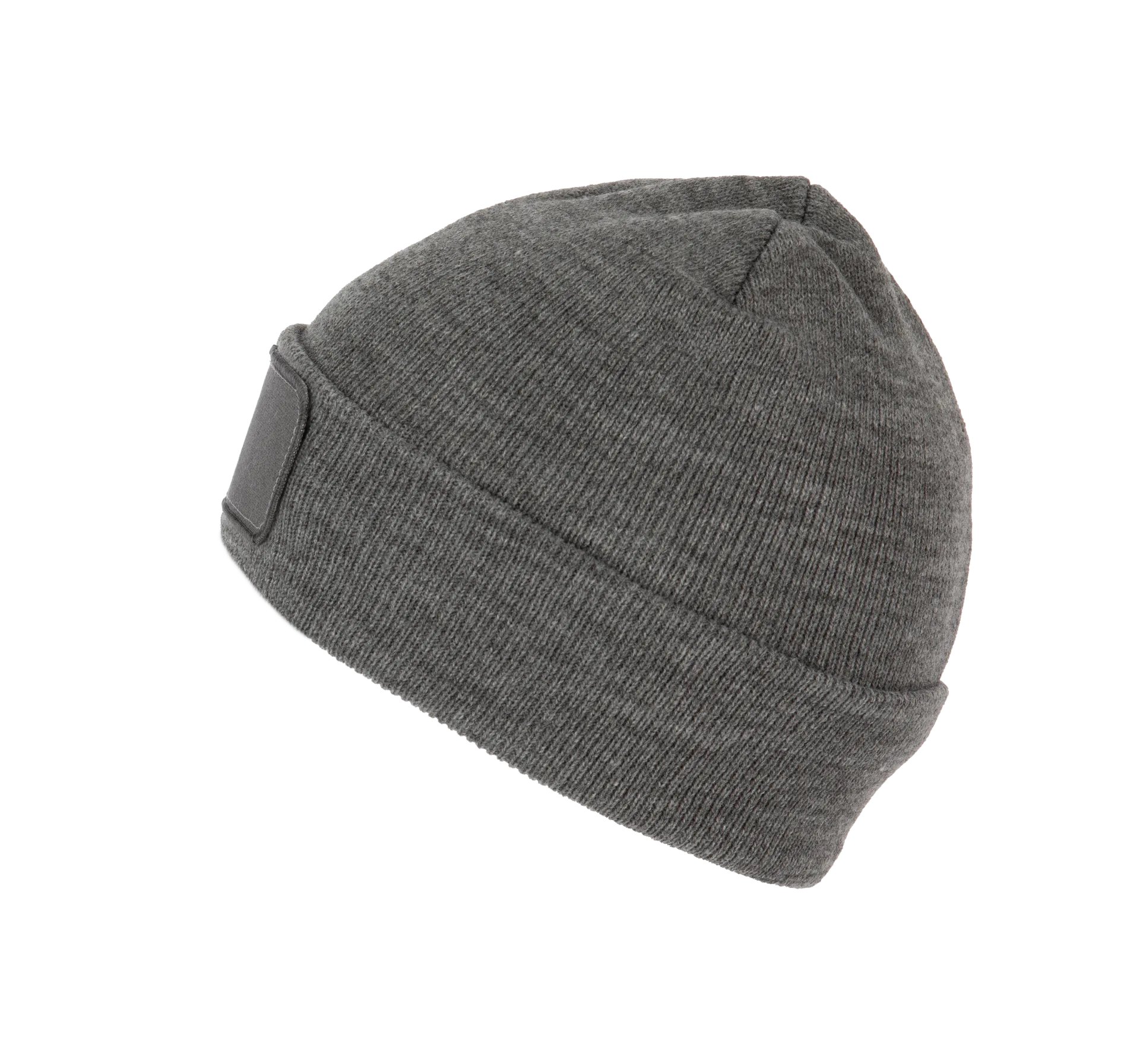 Mütze mit Patch