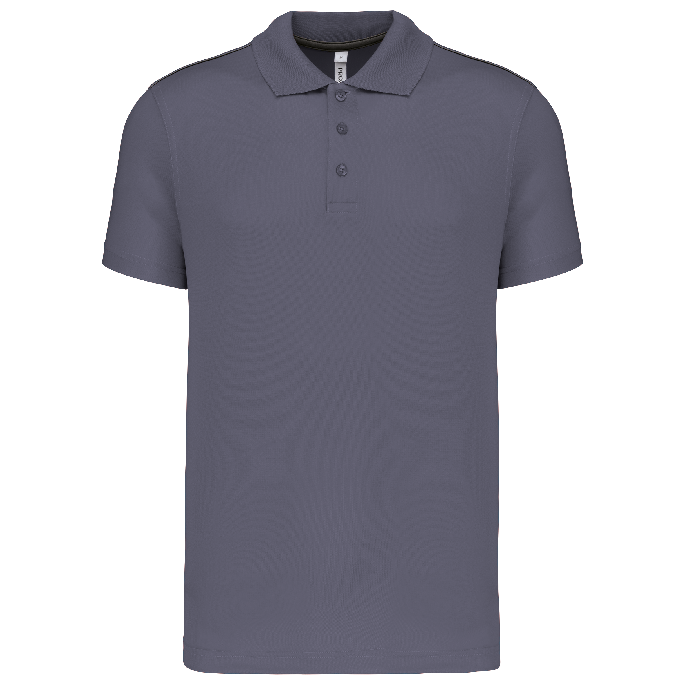 Kurzarm Herren Polo Quick Dry