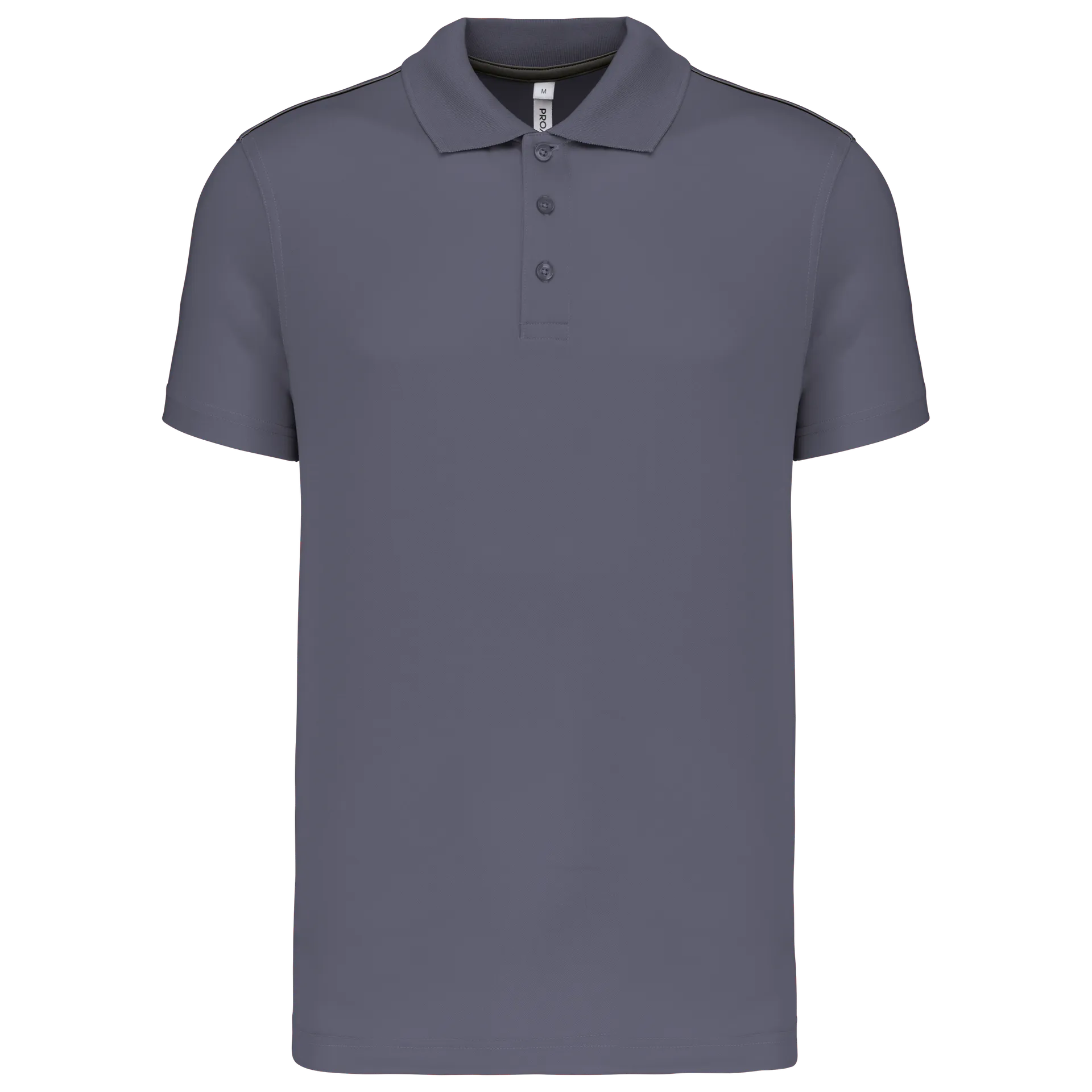 Kurzarm Herren Polo Quick Dry