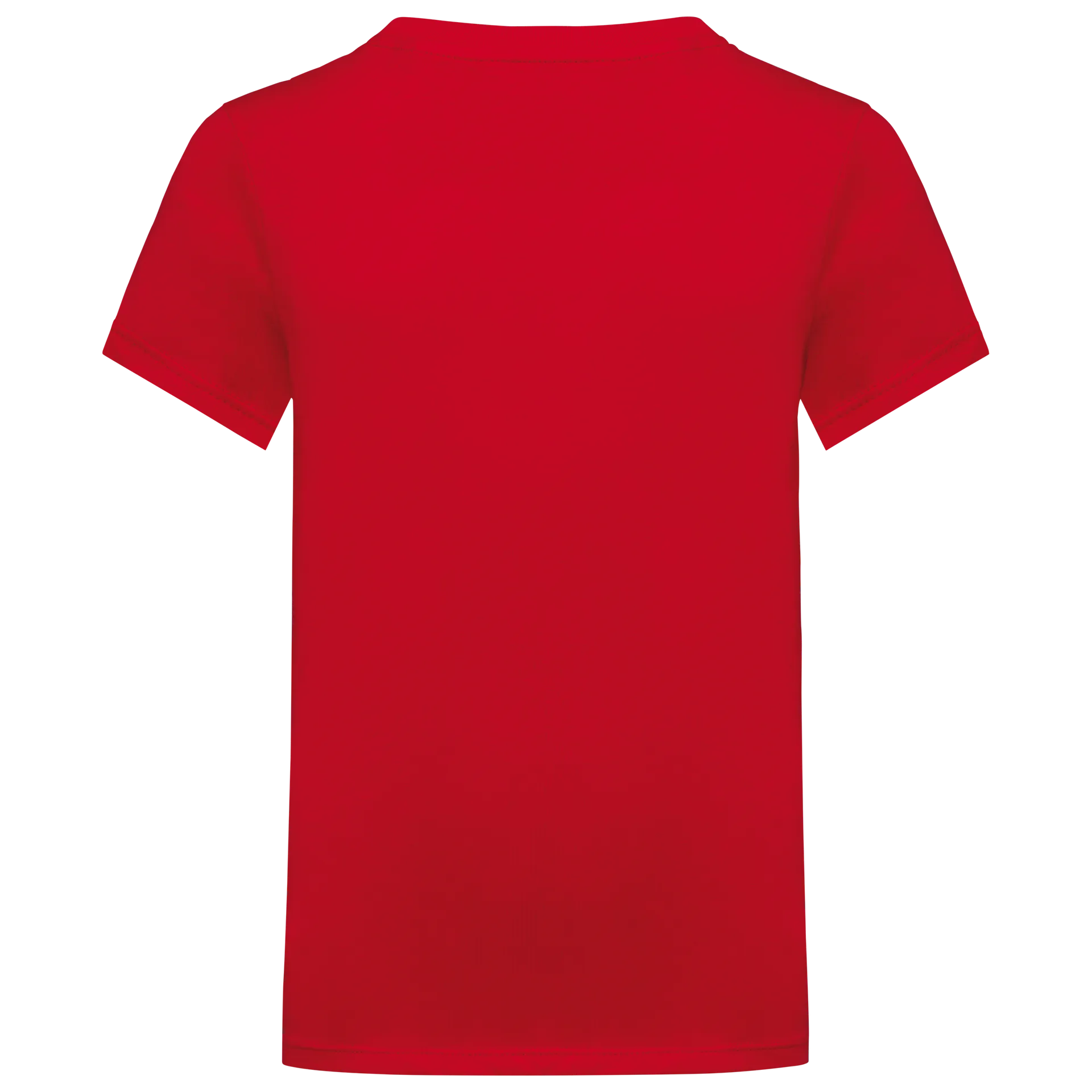 Kinder-T-Shirt mit Rundhalsausschnitt