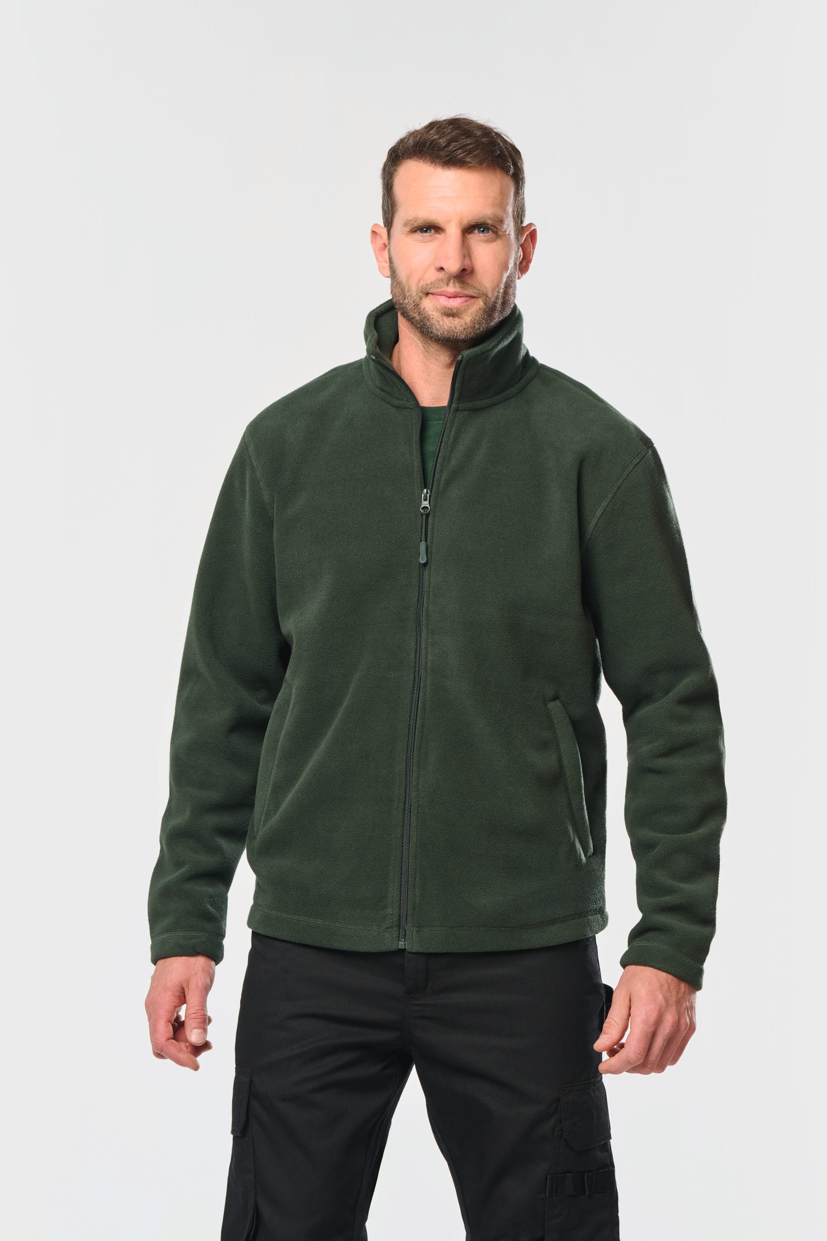 Mikrofleece-Jacke Mikrofleece-Jacke