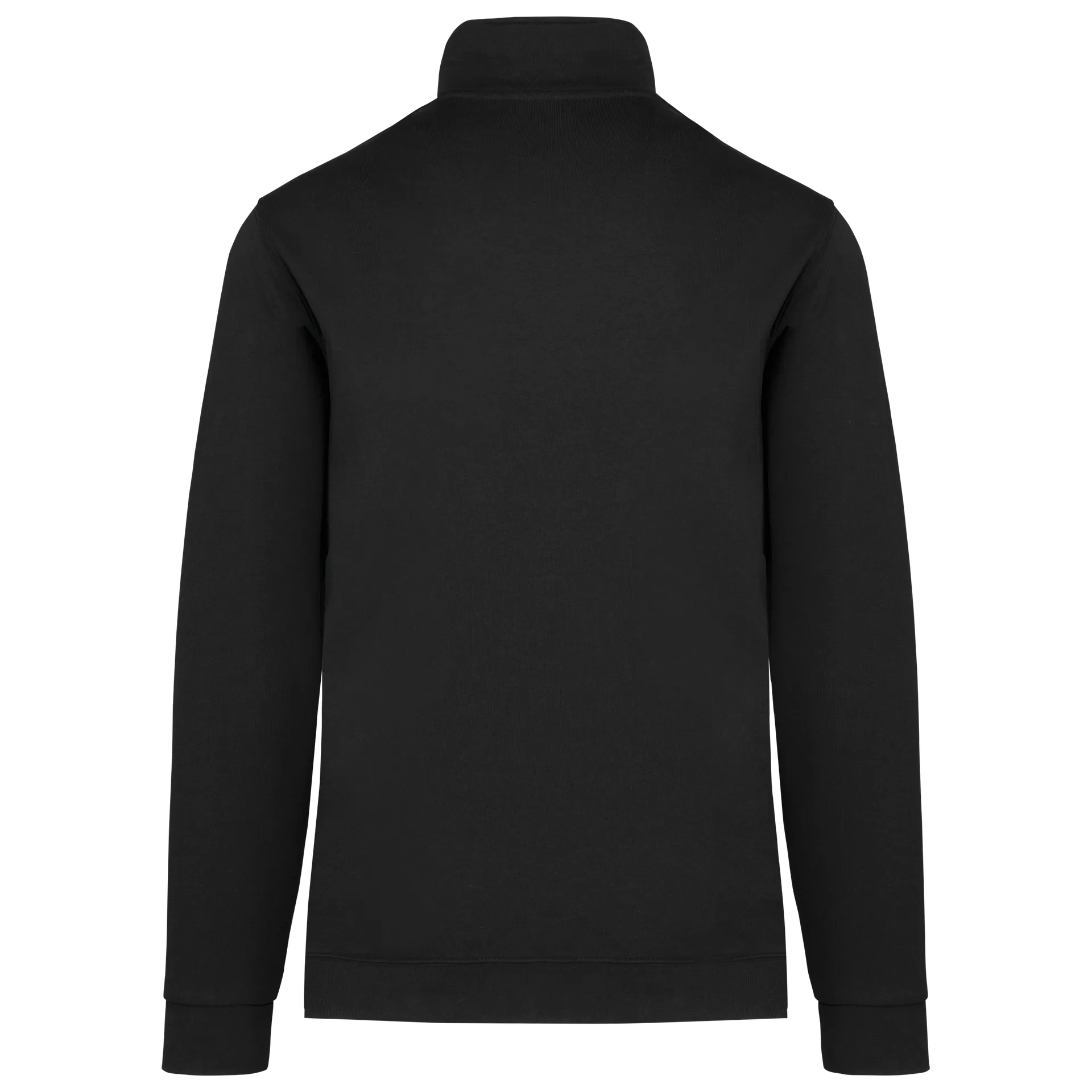 Sweatjacke mit Reißverschluss