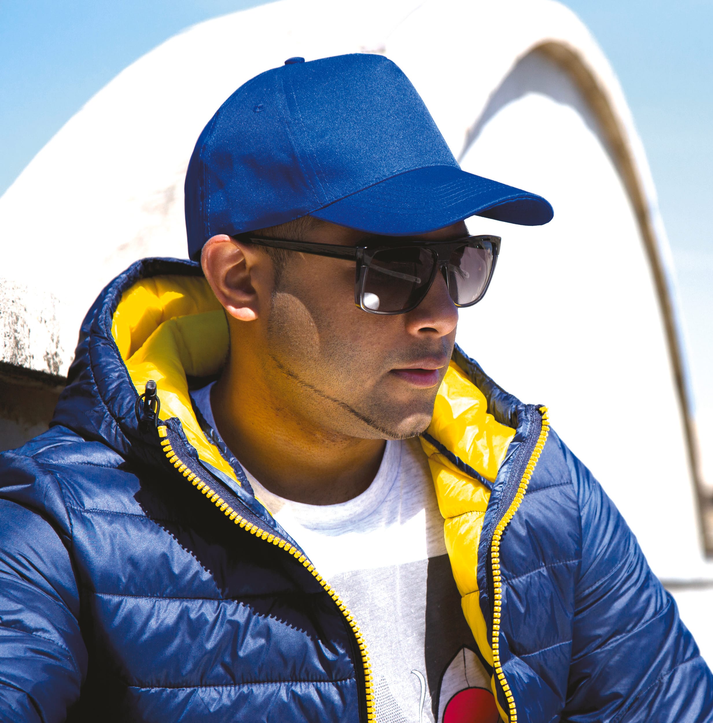 Houston Printers Cap