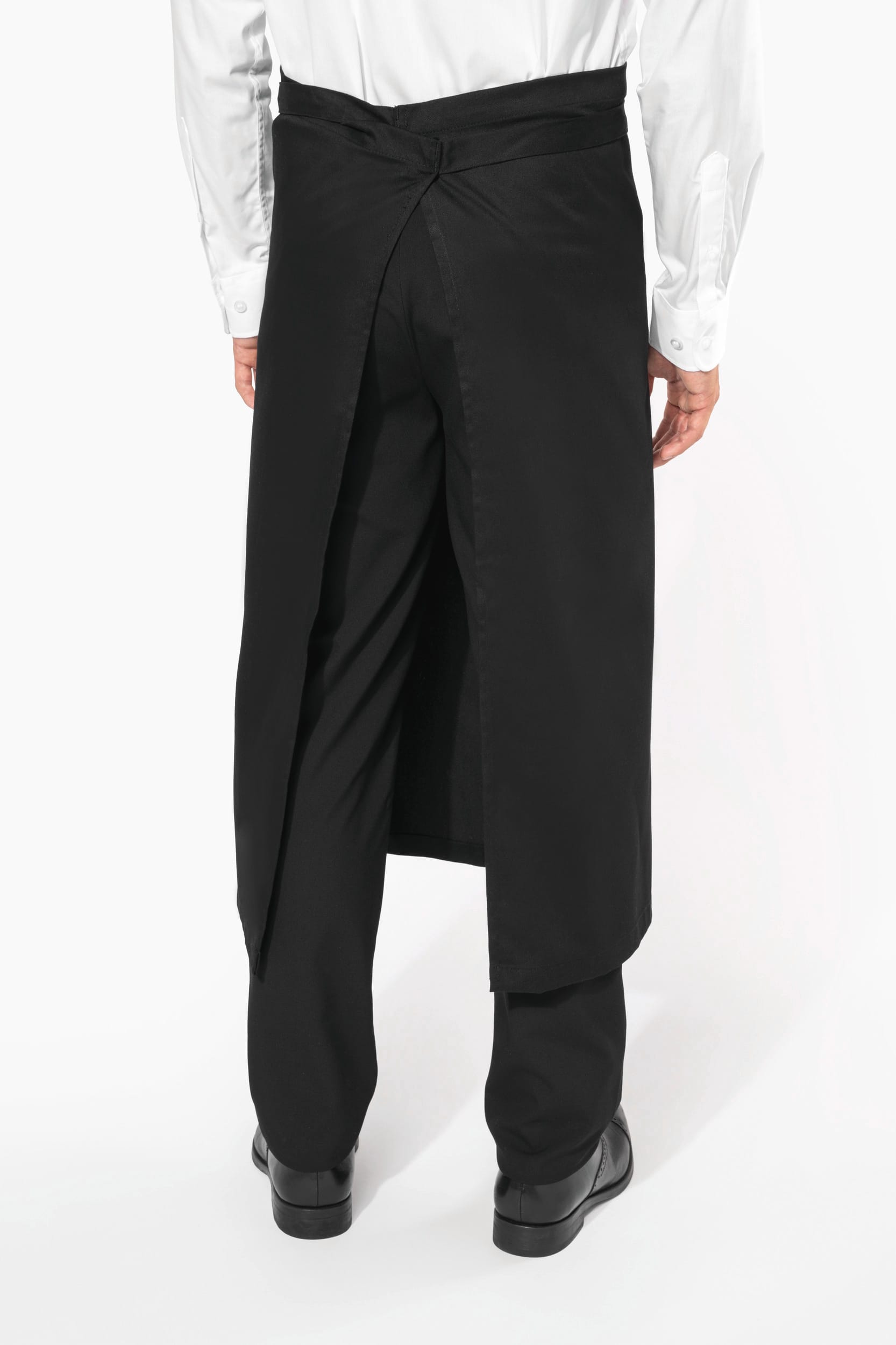 Extra lange Schürze