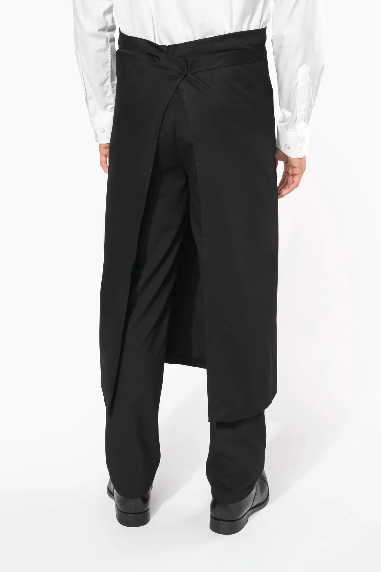 Extra lange Schürze