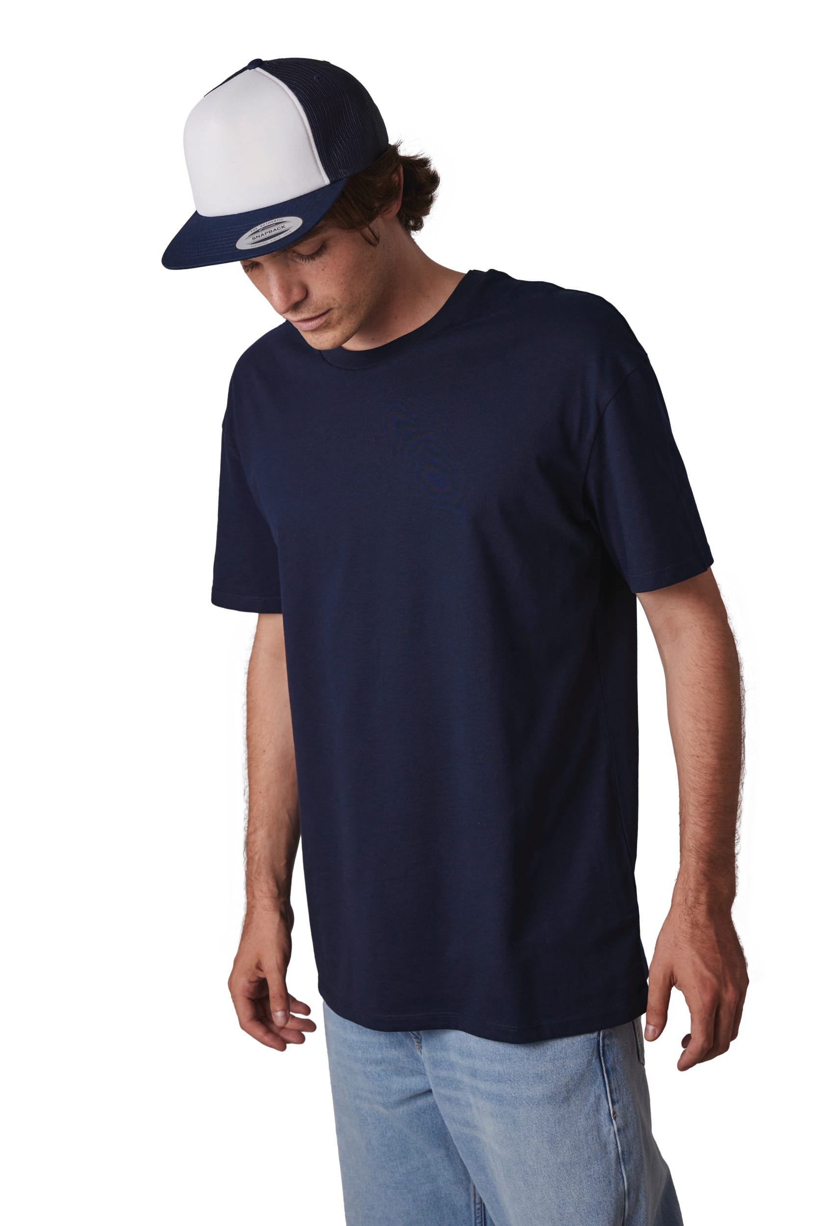 Trucker-Kappe - 5-Panel-Cap