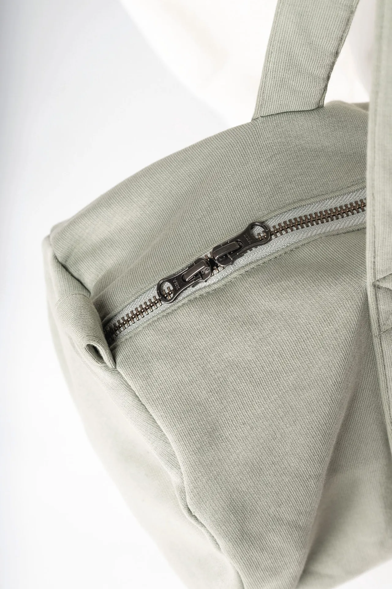 Reisetasche aus Molton