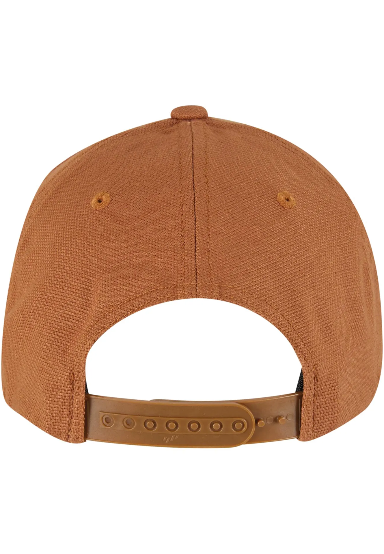 Curved Snapback-Kappe