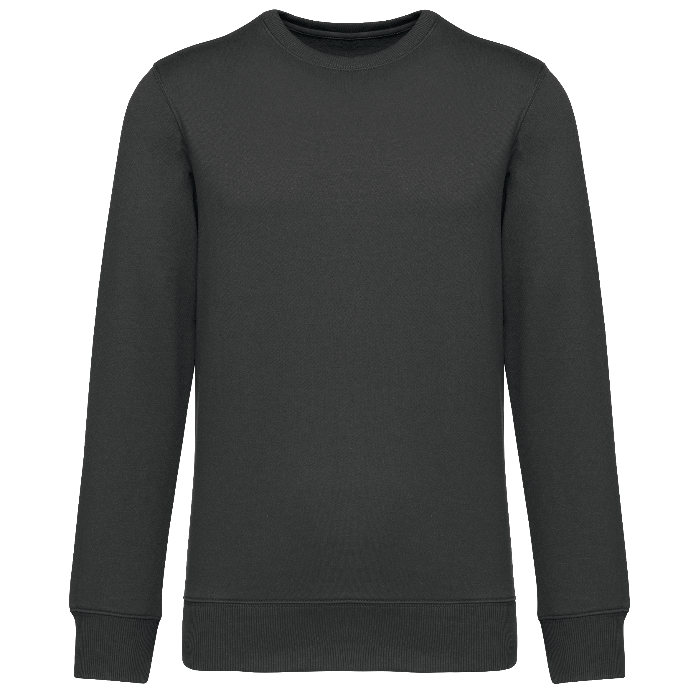 Recyceltes Unisex-Sweatshirt mit Rundhalsausschnitt