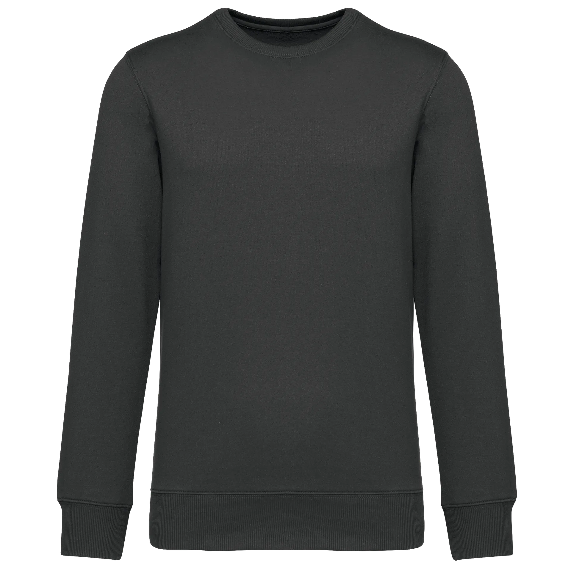 Recyceltes Unisex-Sweatshirt mit Rundhalsausschnitt
