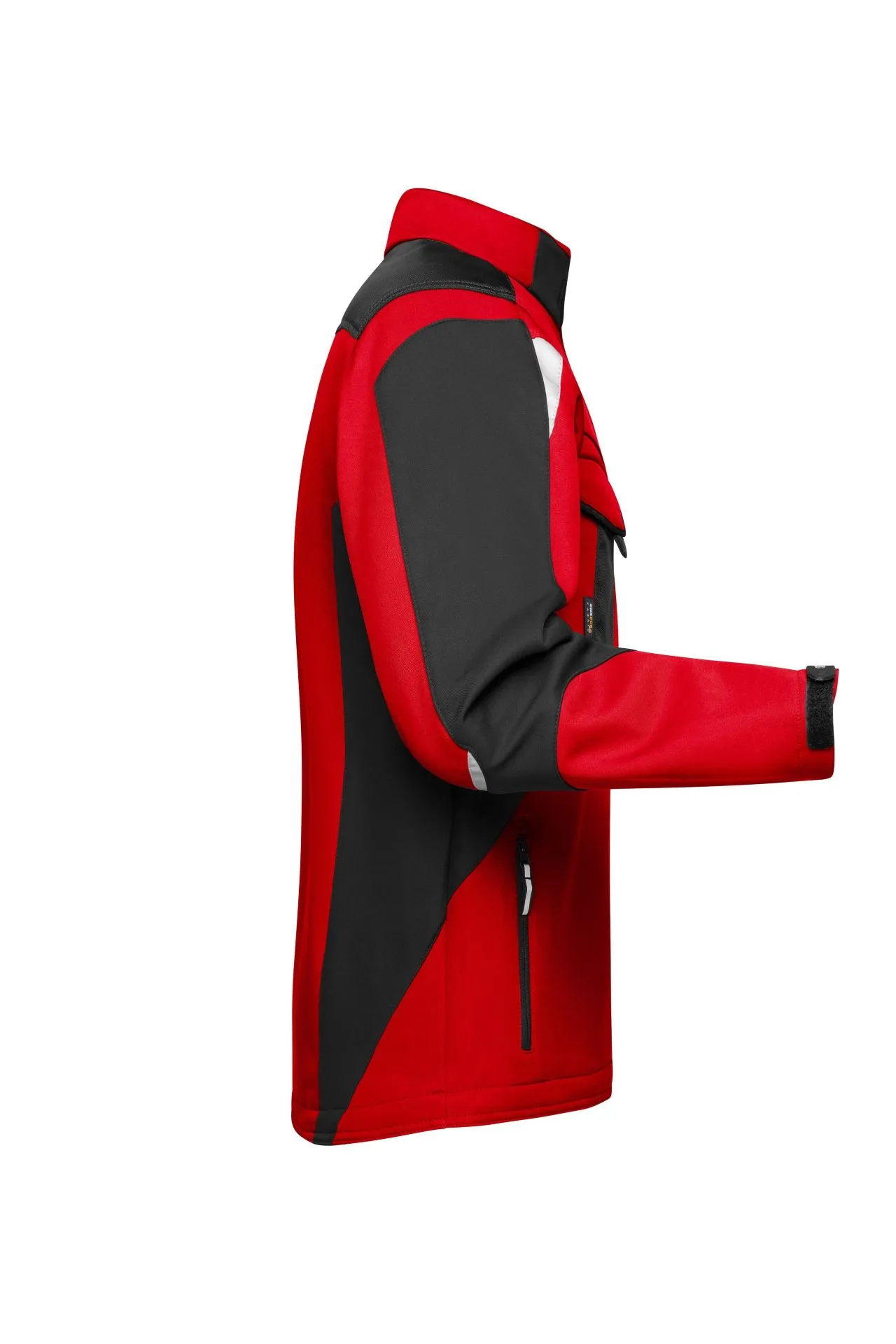 James & Nicholson JN844 – Robuste Softshell Arbeitsjacke