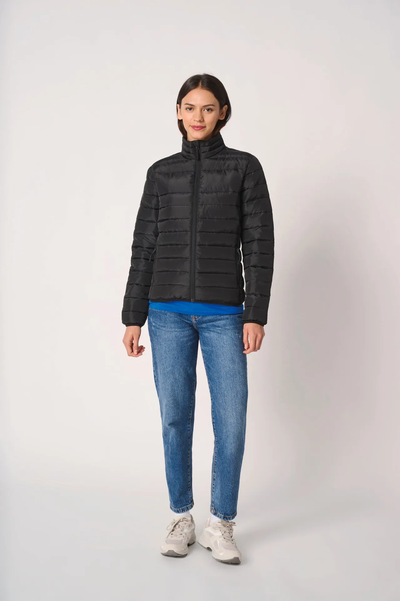 Damen Steppjacke