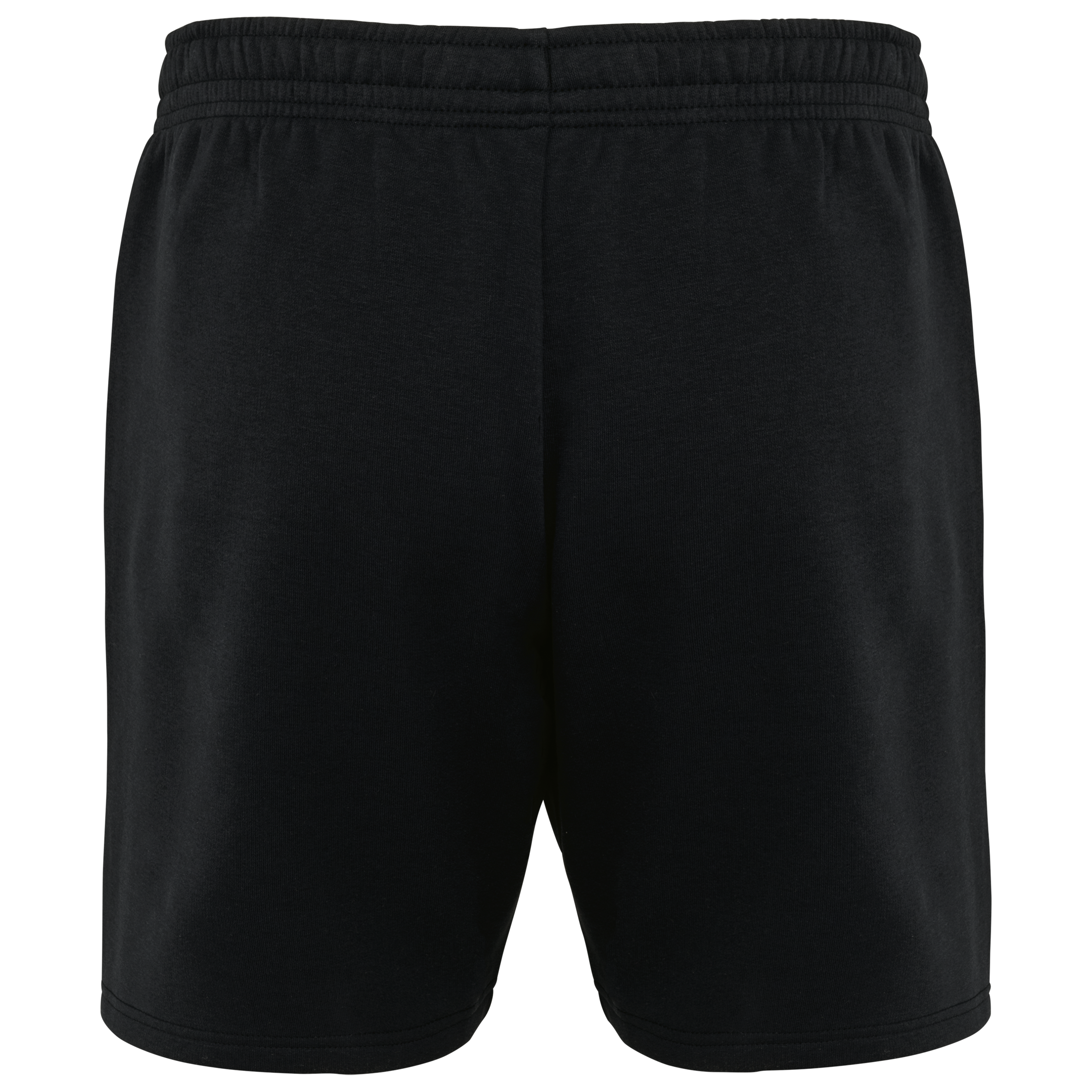Eco-friendly fleece bermuda shorts