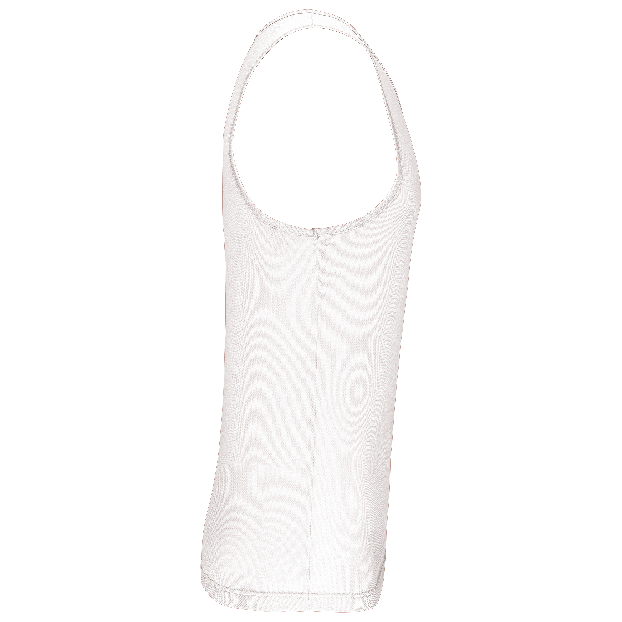 Herren Basic Sport Funktionsshirt ärmellos