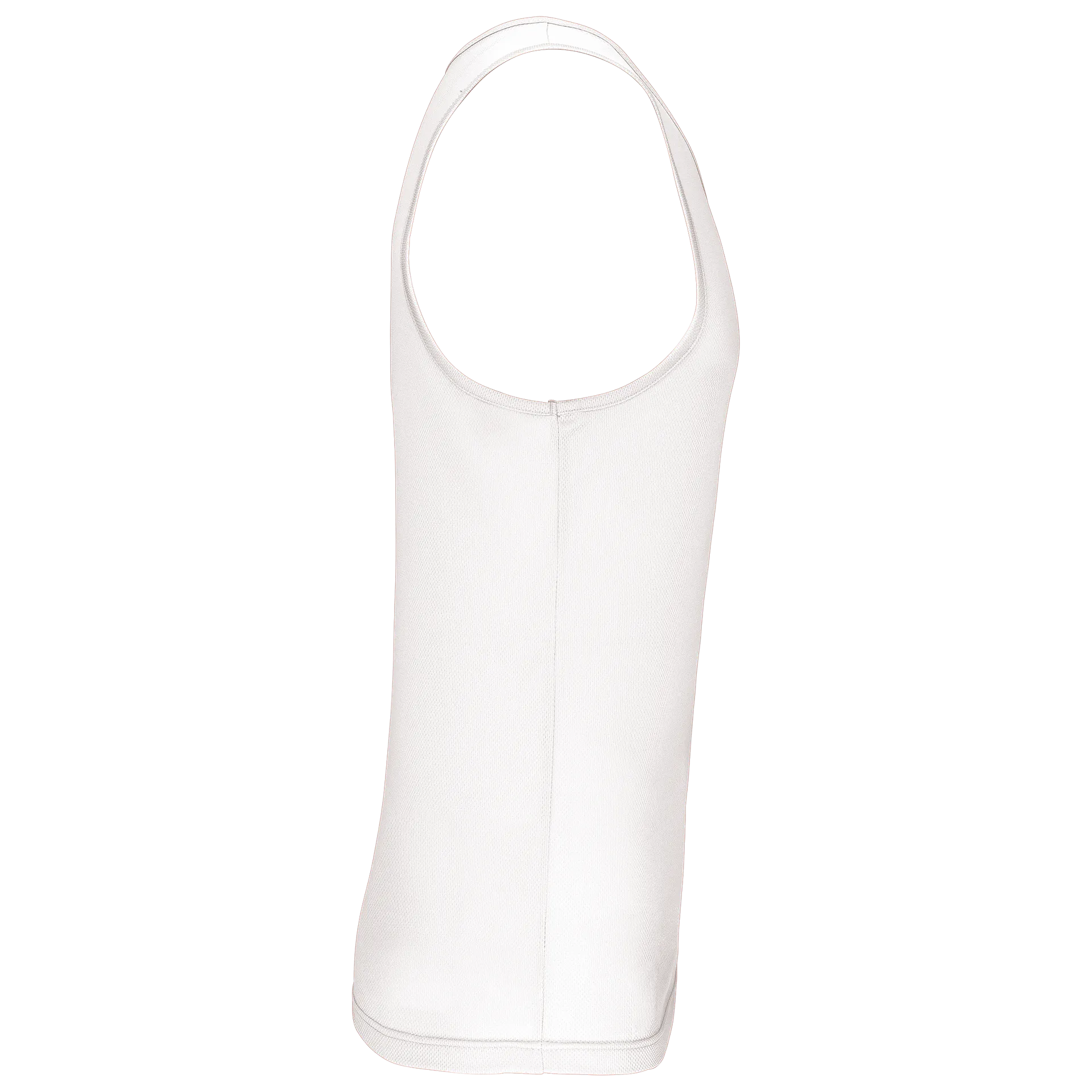 Herren Basic Sport Funktionsshirt ärmellos