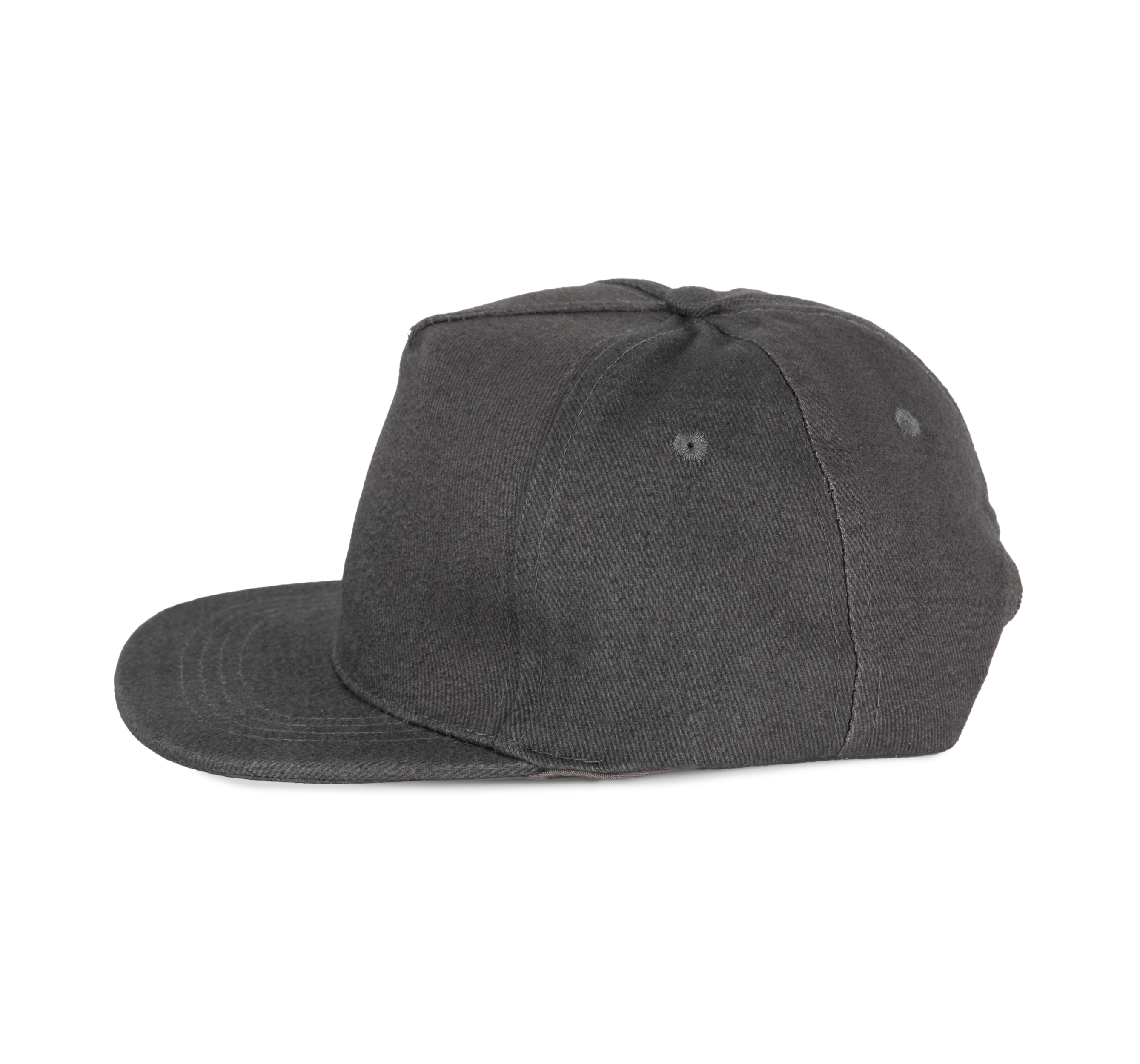 5-Panel Kinder-Snapbackkappe