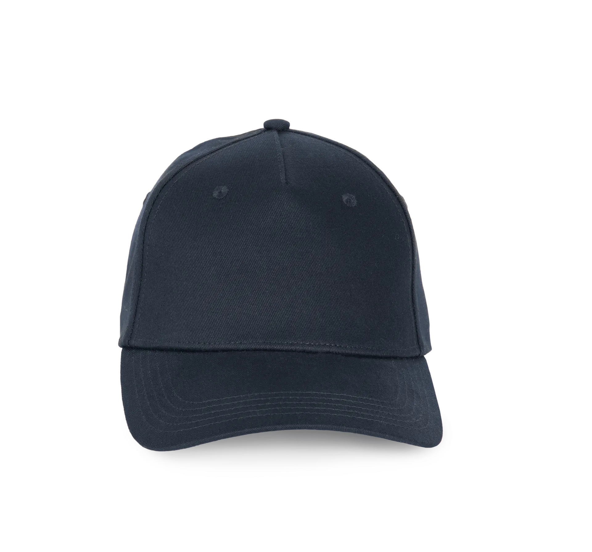 5-Panel-Kappe aus recycelter Baumwolle