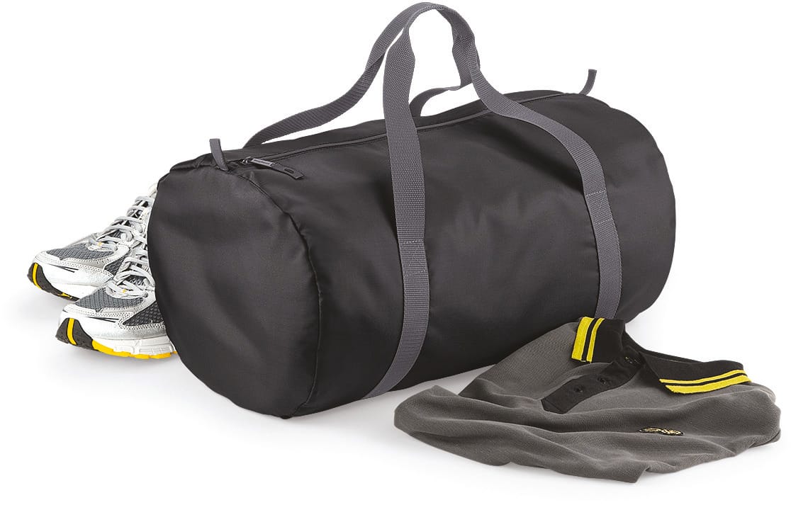 Packaway Barrel Bag
