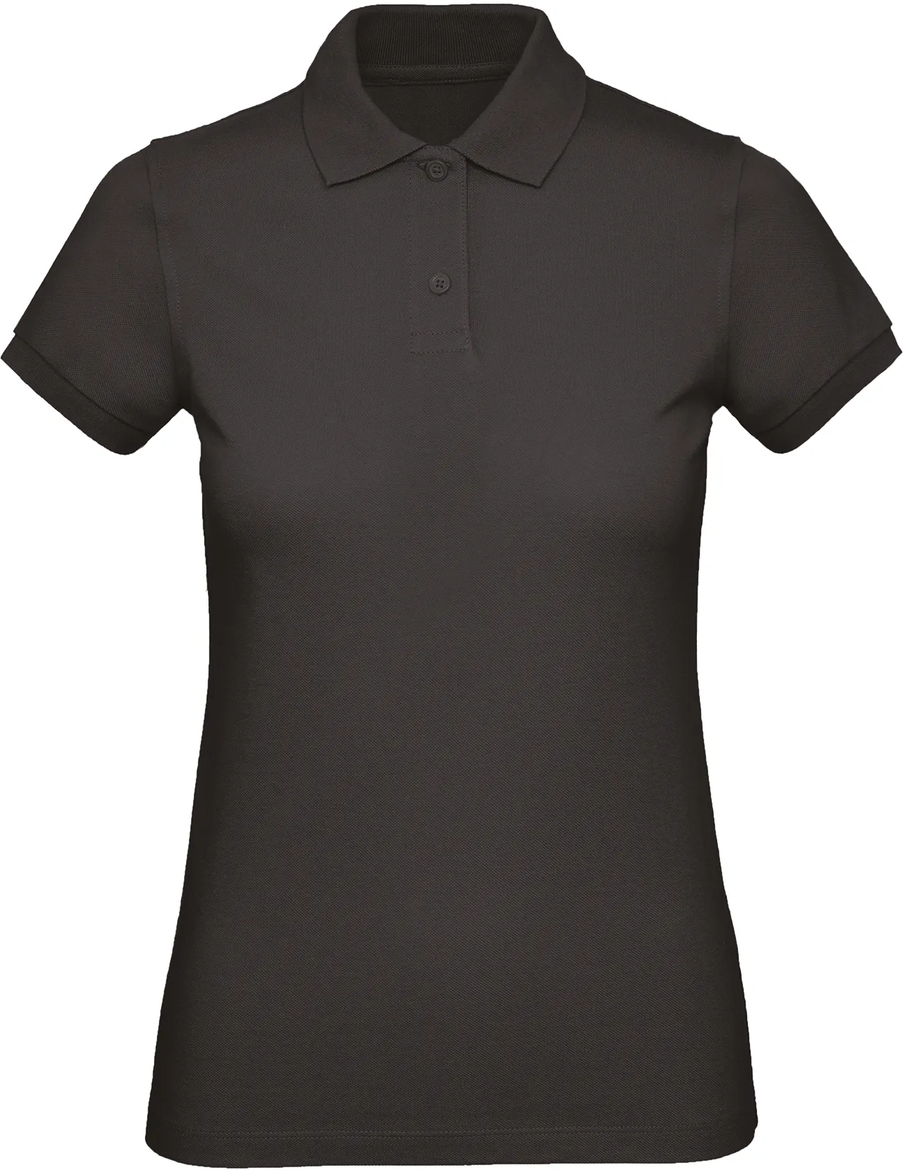 Ladies' organic polo shirt