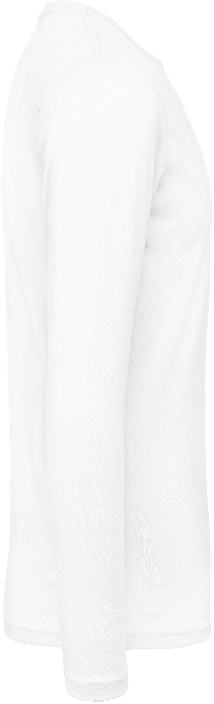 Men's organic Inspire long-sleeved T-shirt