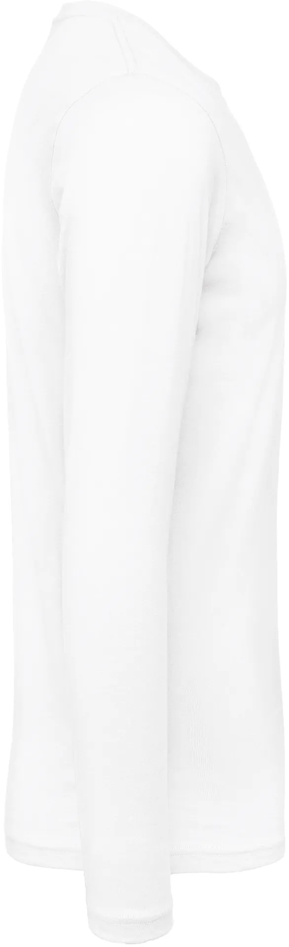 Men's organic Inspire long-sleeved T-shirt