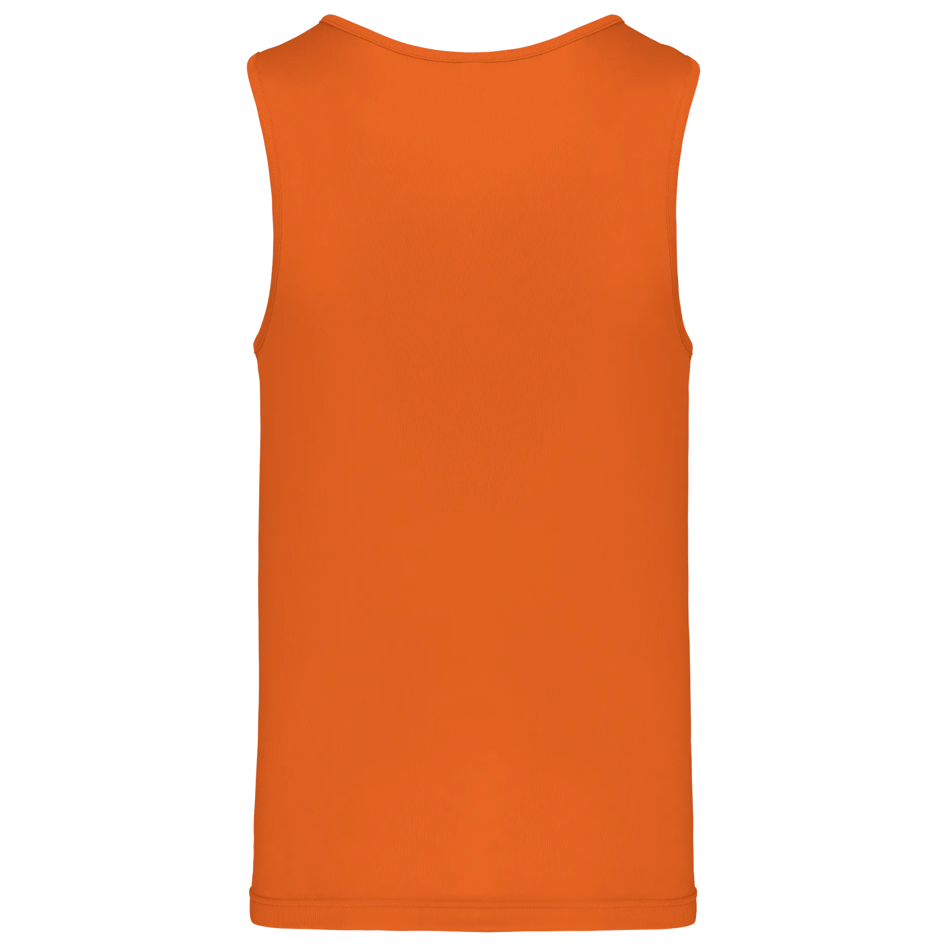 Herren Basic Sport Funktionsshirt ärmellos