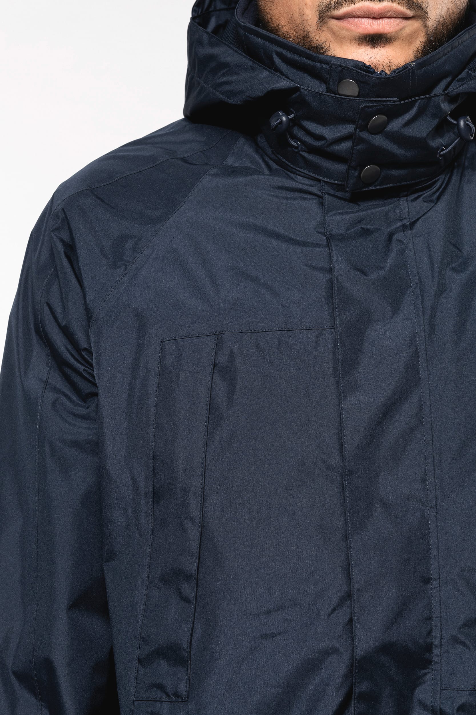 Herren Parka 3-in-1 Herren Parka 3-in-1