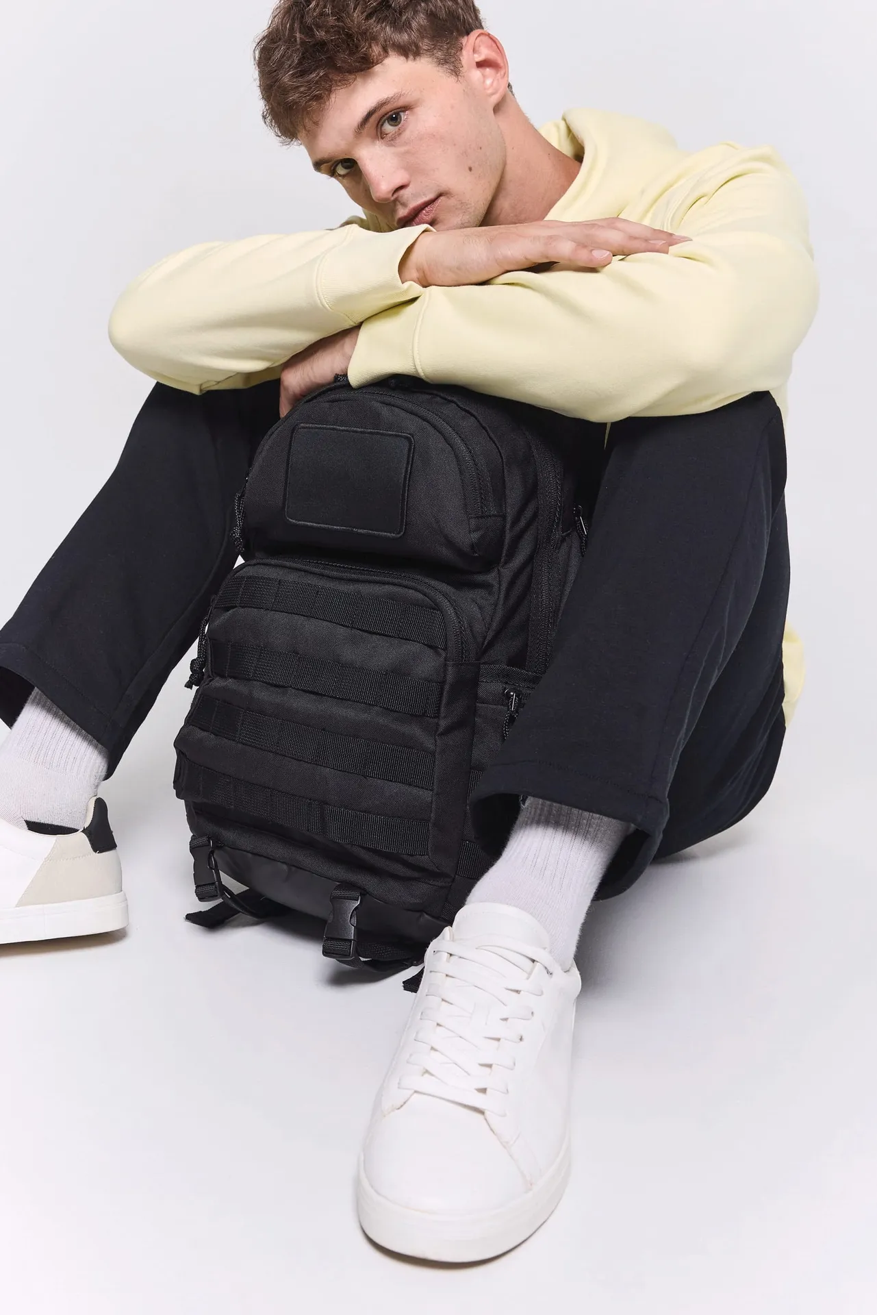 Taktischer City-Rucksack MOLLE